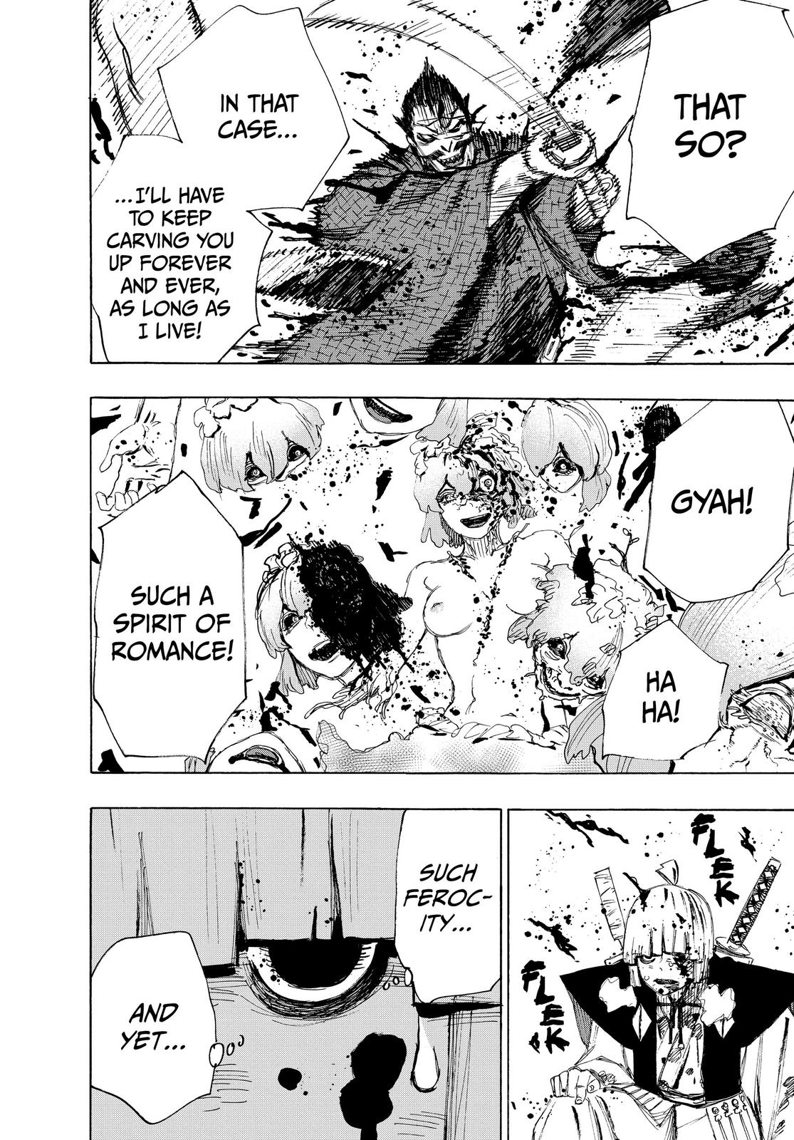 Hell's Paradise - Jigokuraku Chapter 75 - Page 6