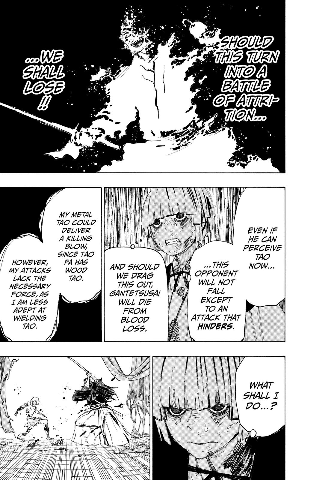 Hell's Paradise - Jigokuraku Chapter 75 - Page 7