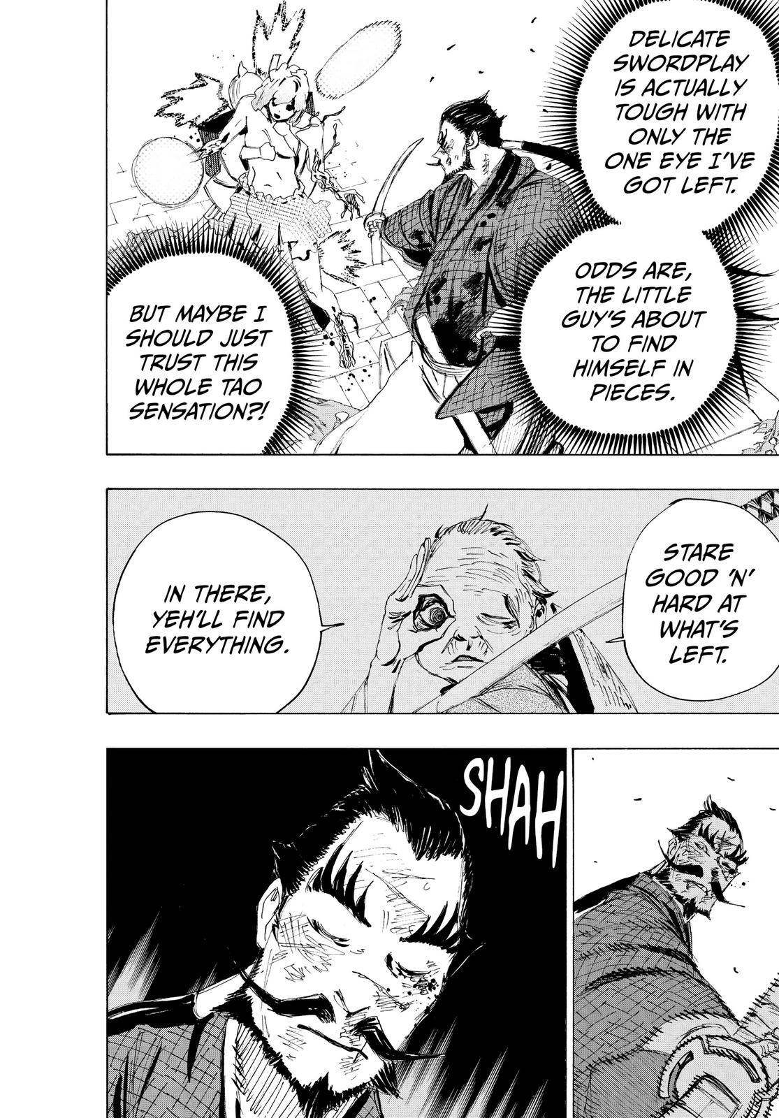 Hell's Paradise - Jigokuraku Chapter 75 - Page 10