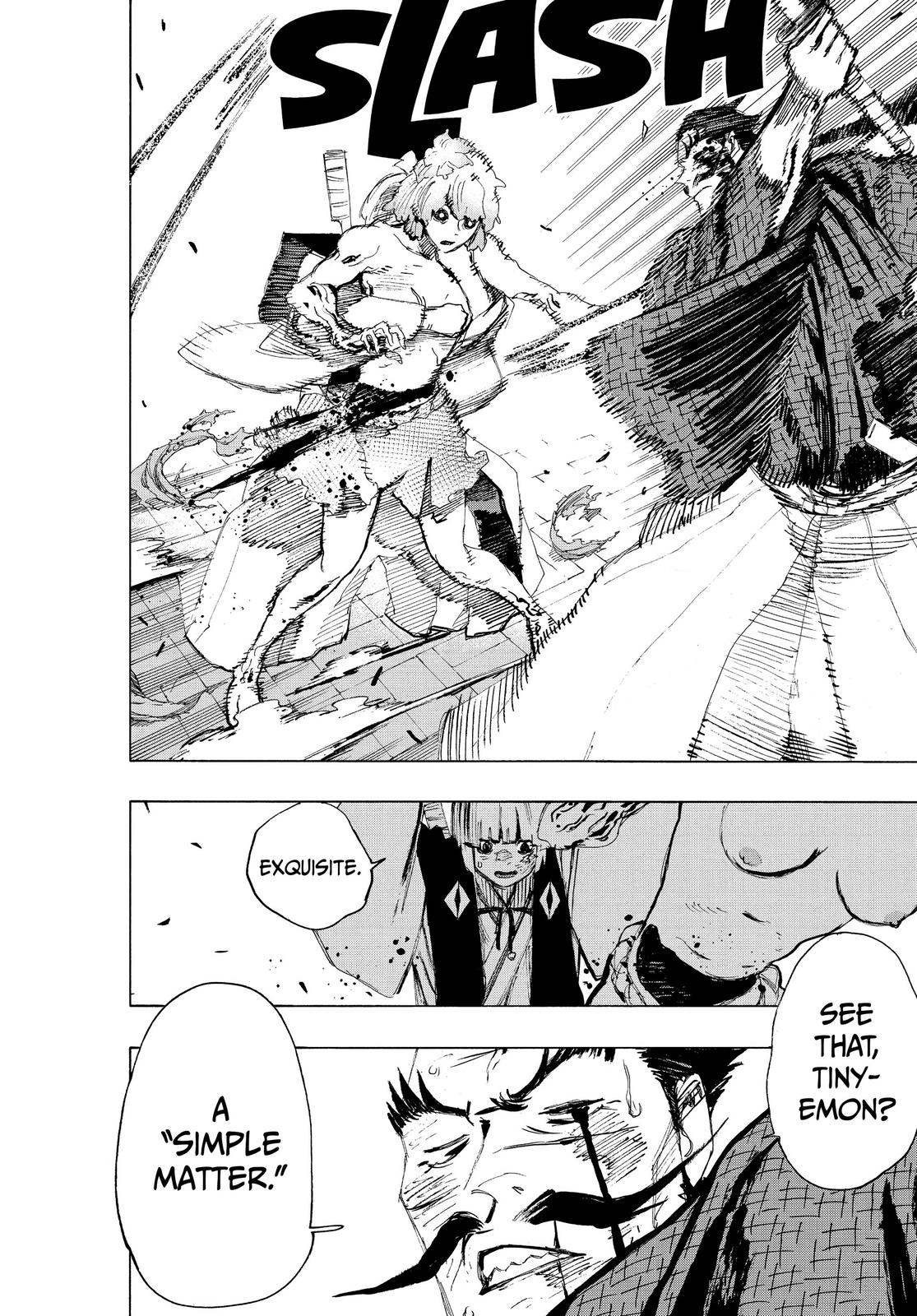 Hell's Paradise - Jigokuraku Chapter 75 - Page 12