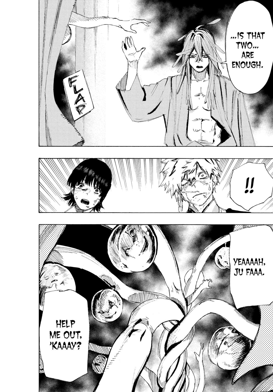 Hell's Paradise - Jigokuraku Chapter 75 - Page 16
