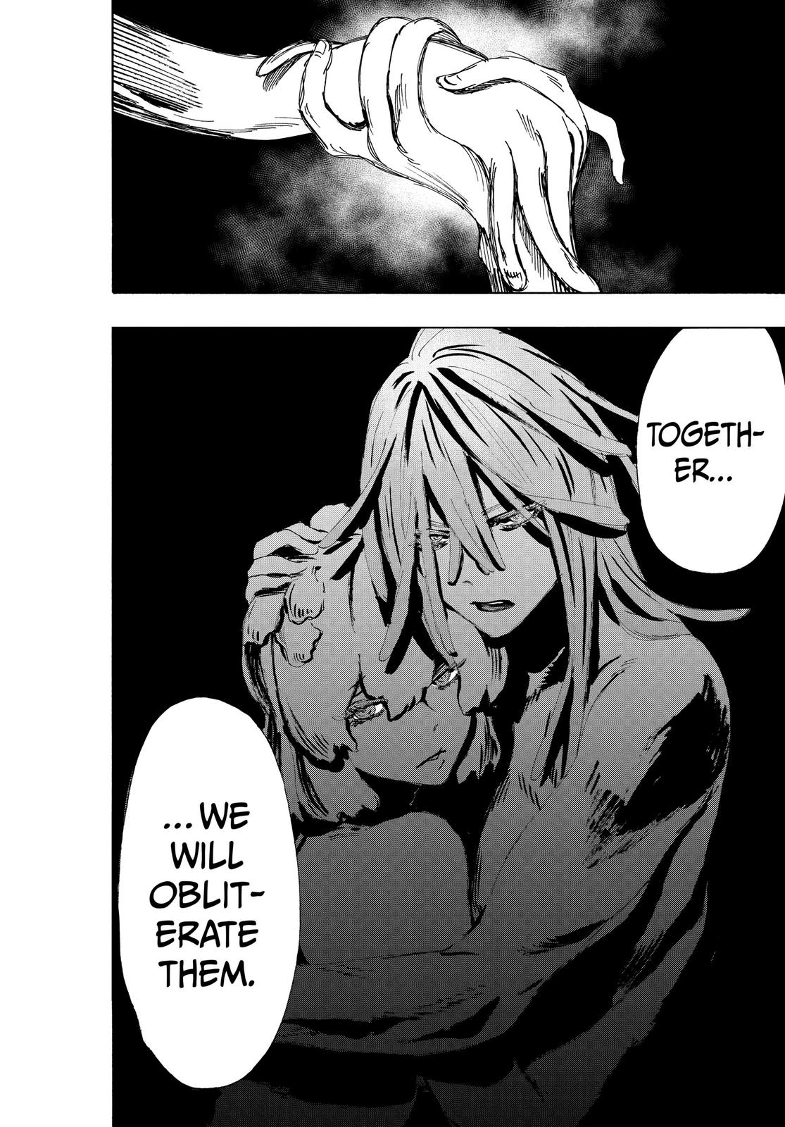 Hell's Paradise - Jigokuraku Chapter 75 - Page 18