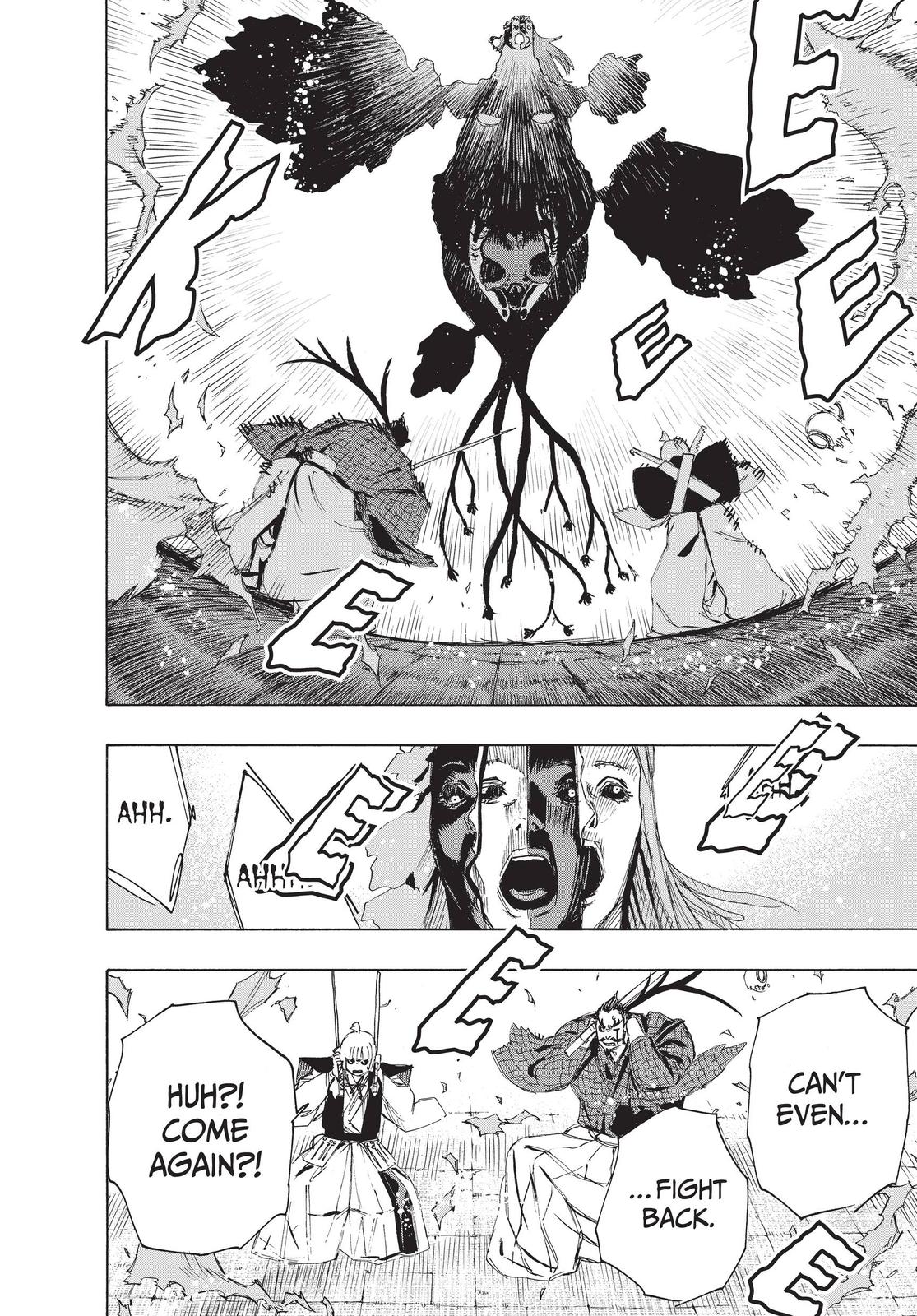 Hell's Paradise - Jigokuraku Chapter 77 - Page 7