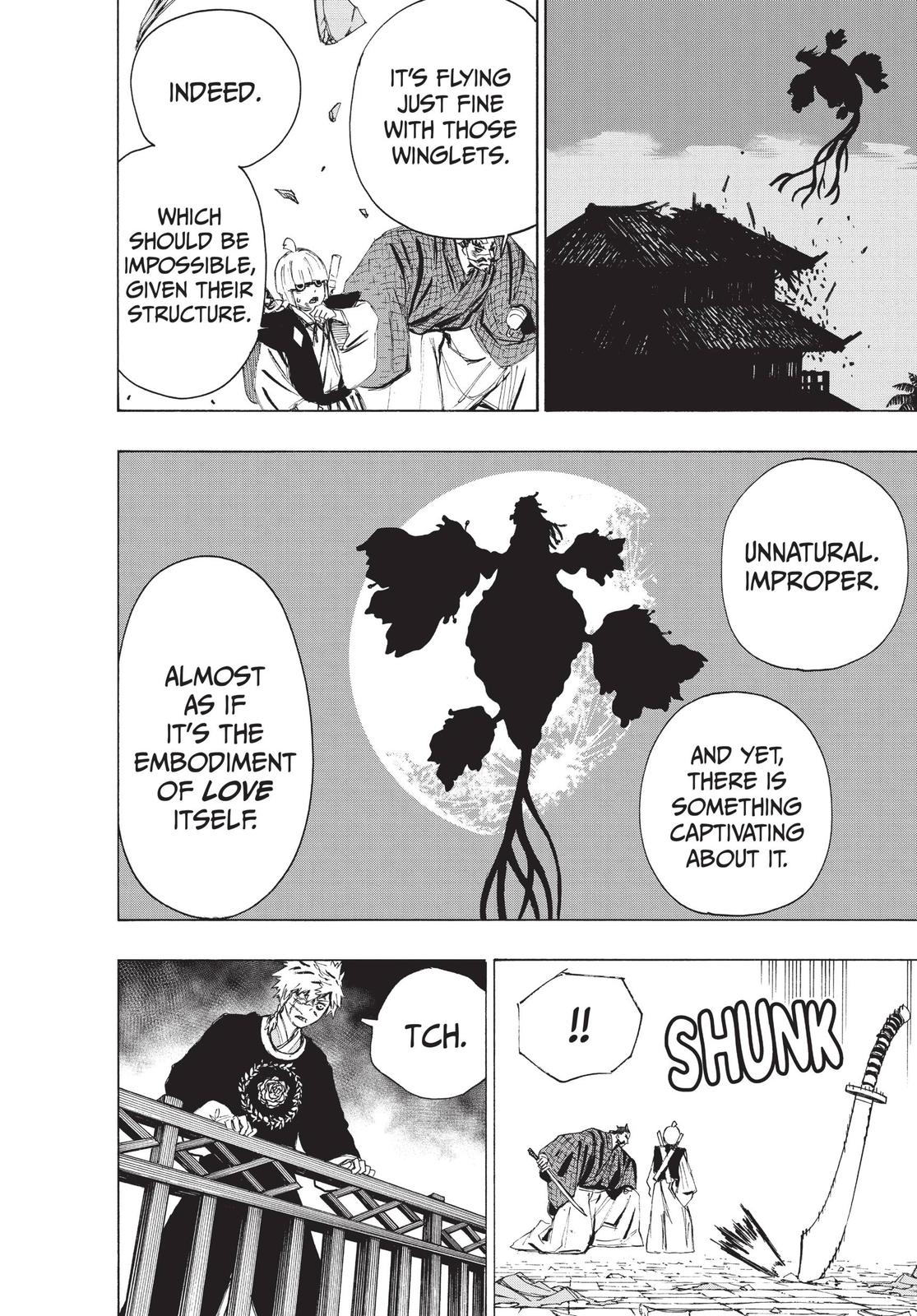 Hell's Paradise - Jigokuraku Chapter 77 - Page 9