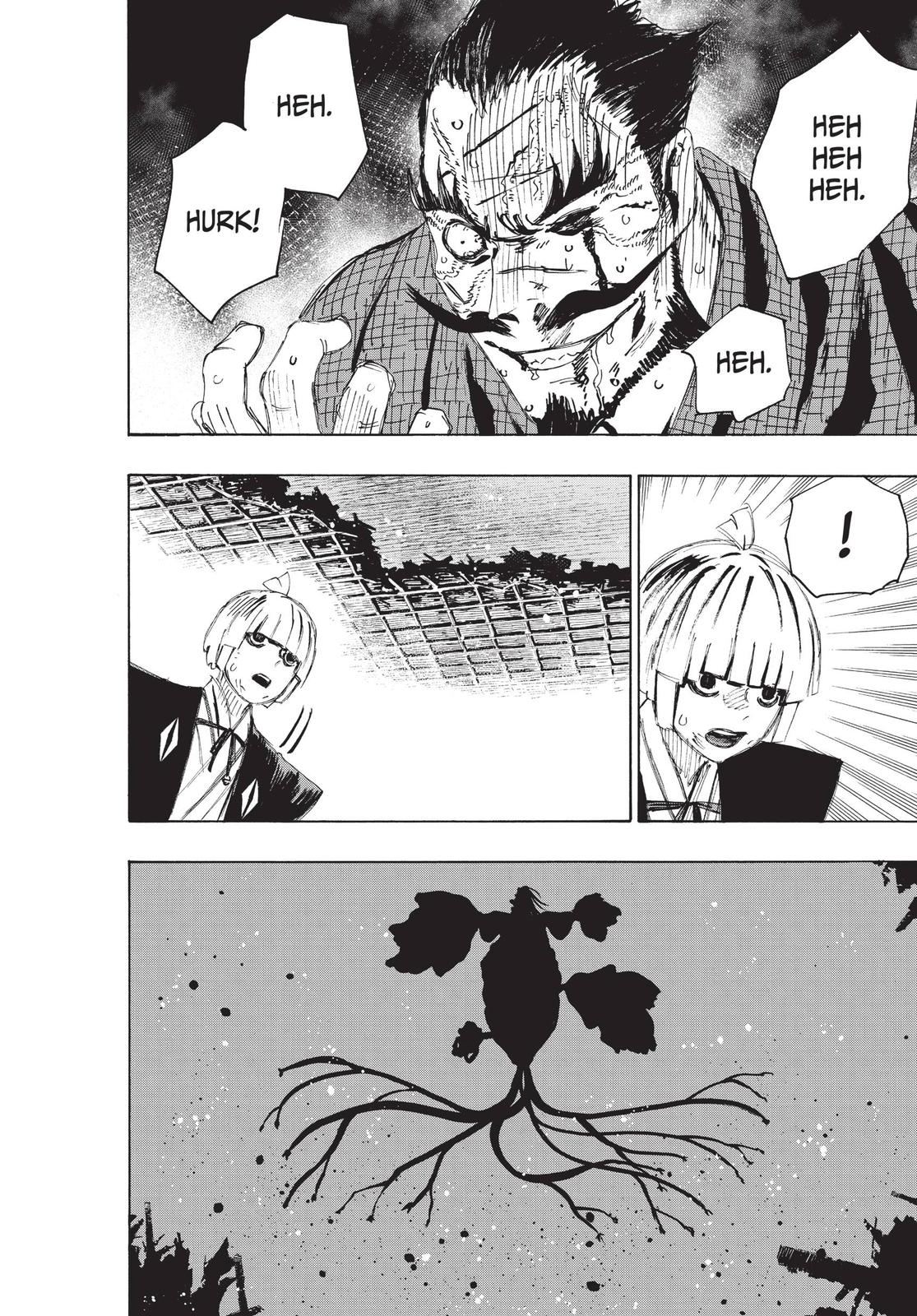 Hell's Paradise - Jigokuraku Chapter 77 - Page 11