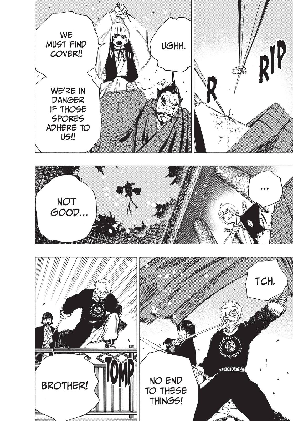 Hell's Paradise - Jigokuraku Chapter 77 - Page 13