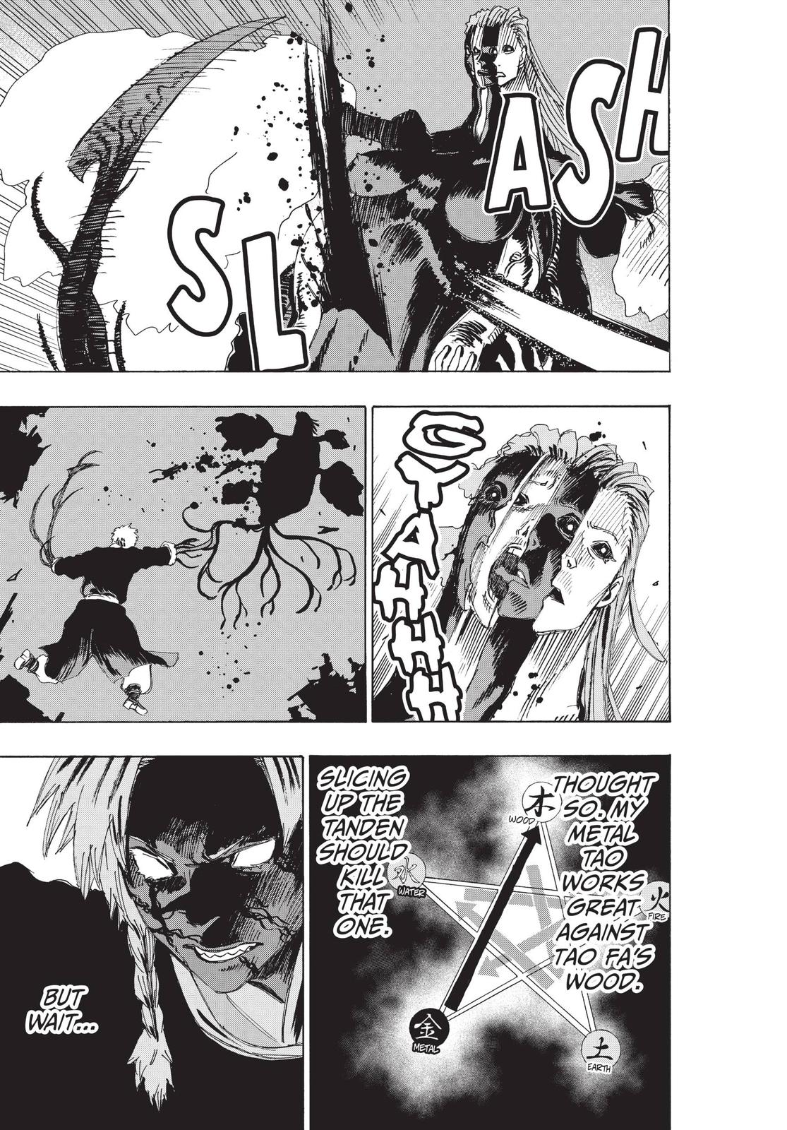 Hell's Paradise - Jigokuraku Chapter 77 - Page 16