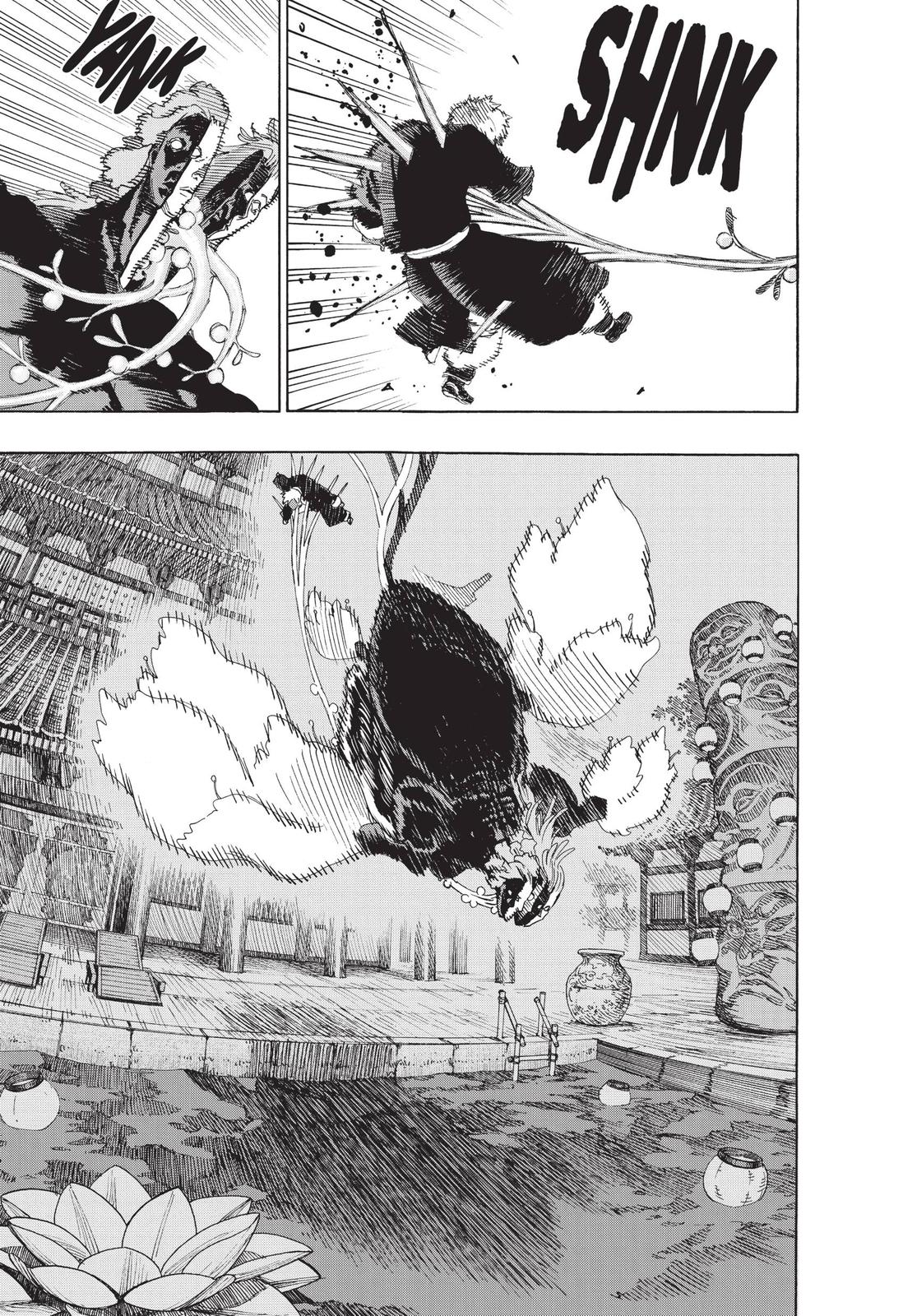 Hell's Paradise - Jigokuraku Chapter 77 - Page 18