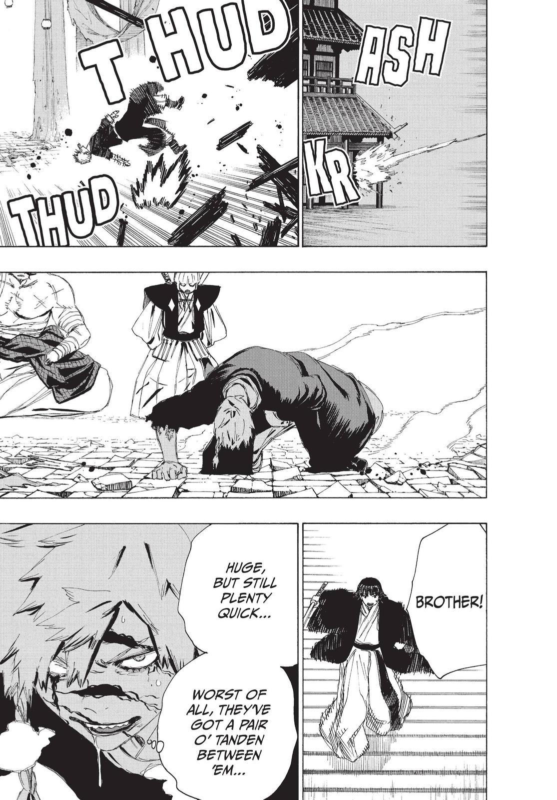 Hell's Paradise - Jigokuraku Chapter 77 - Page 20