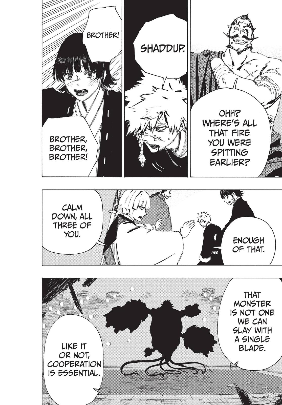 Hell's Paradise - Jigokuraku Chapter 77 - Page 21