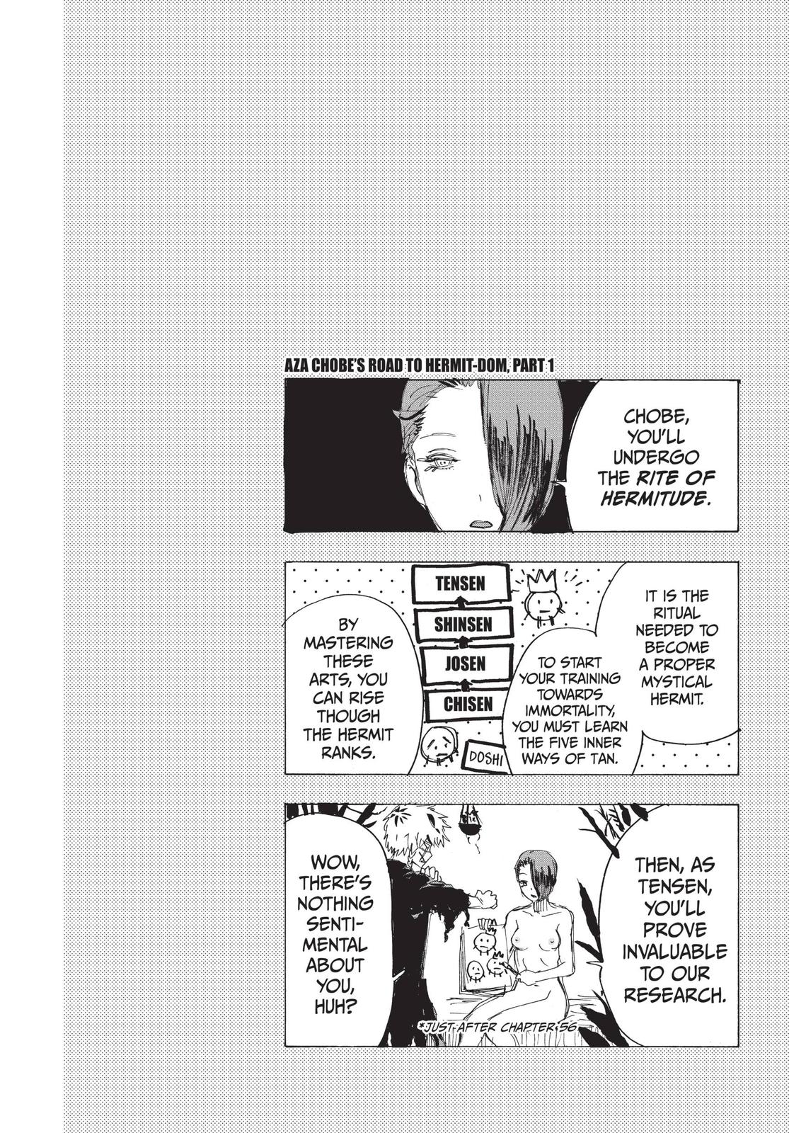 Hell's Paradise - Jigokuraku Chapter 77 - Page 25