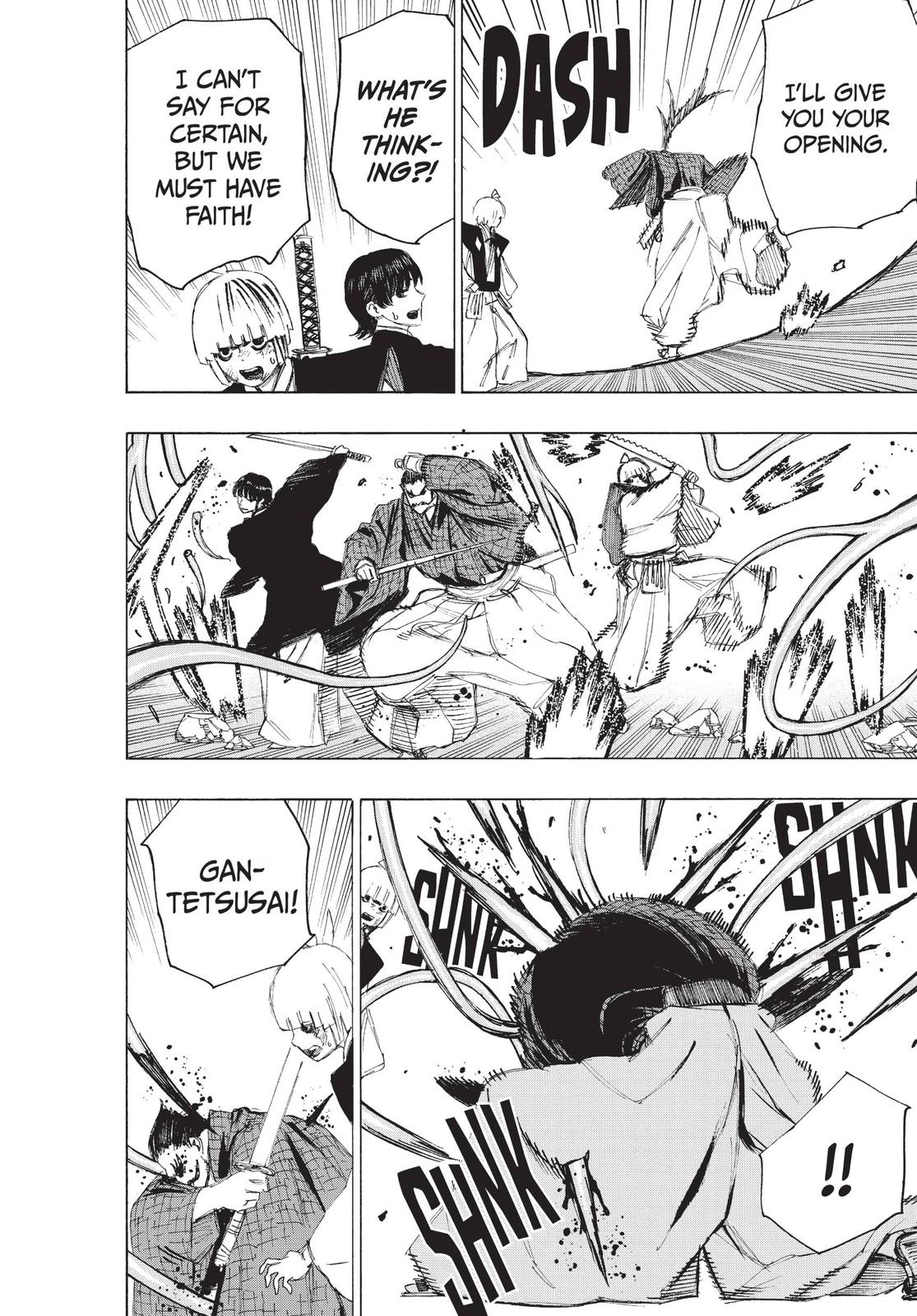 Hell's Paradise - Jigokuraku Chapter 79 - Page 4