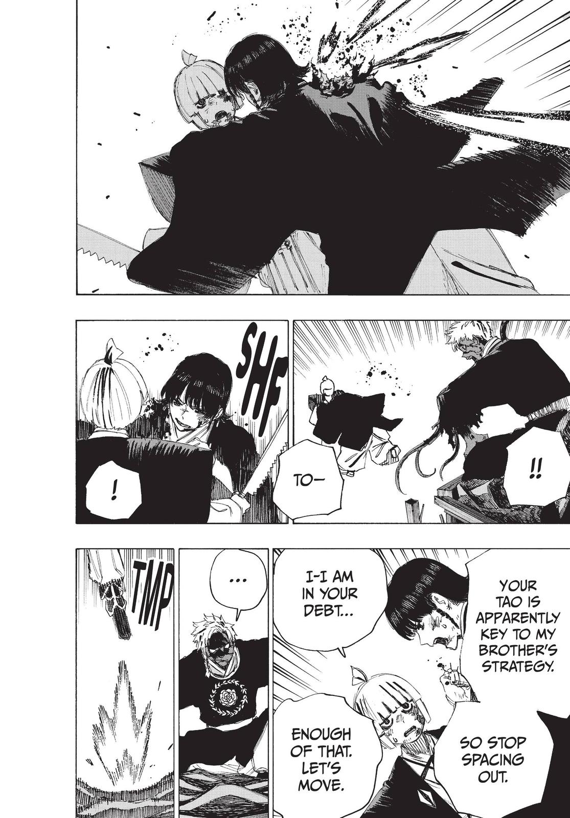 Hell's Paradise - Jigokuraku Chapter 79 - Page 6