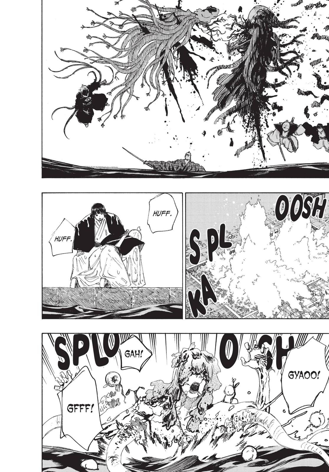 Hell's Paradise - Jigokuraku Chapter 79 - Page 12