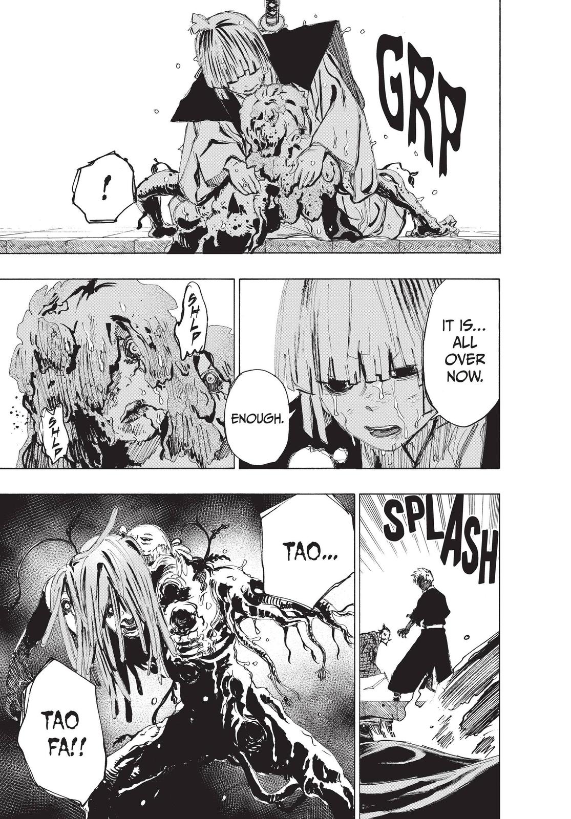 Hell's Paradise - Jigokuraku Chapter 79 - Page 13