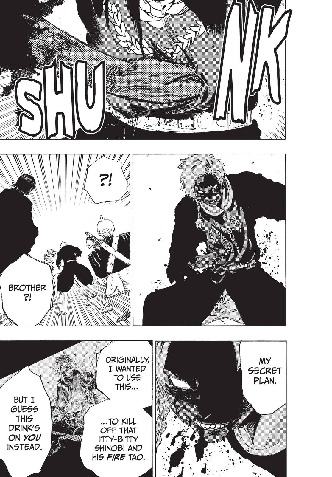 Hell's Paradise - Jigokuraku Chapter 79 - Page 15