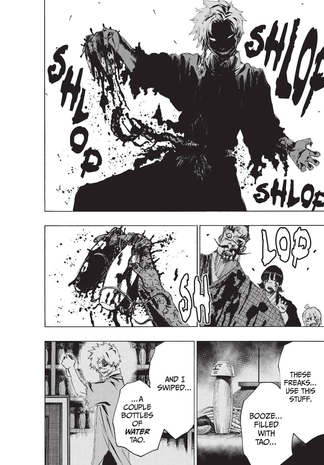 Hell's Paradise - Jigokuraku Chapter 79 - Page 16