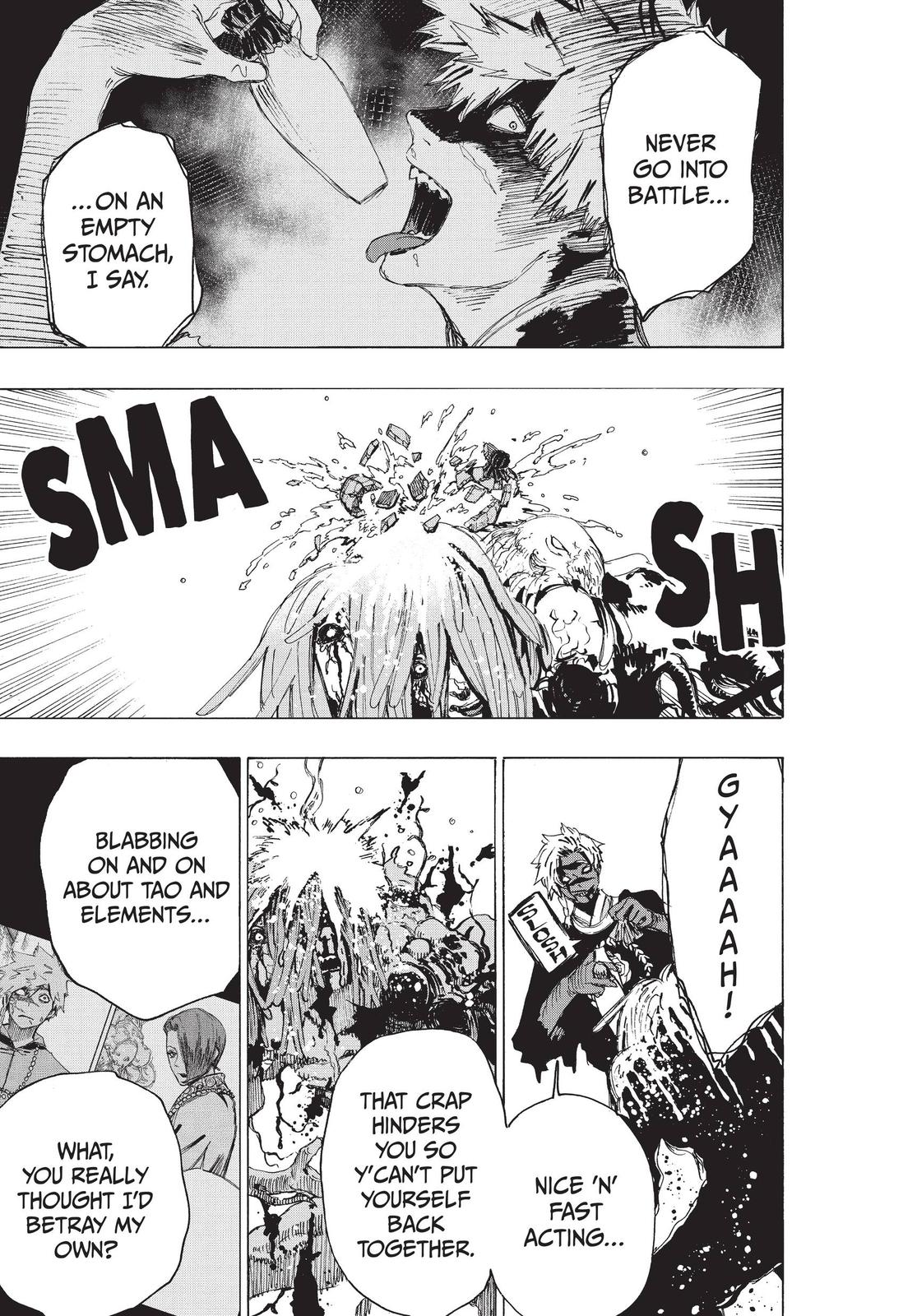 Hell's Paradise - Jigokuraku Chapter 79 - Page 17