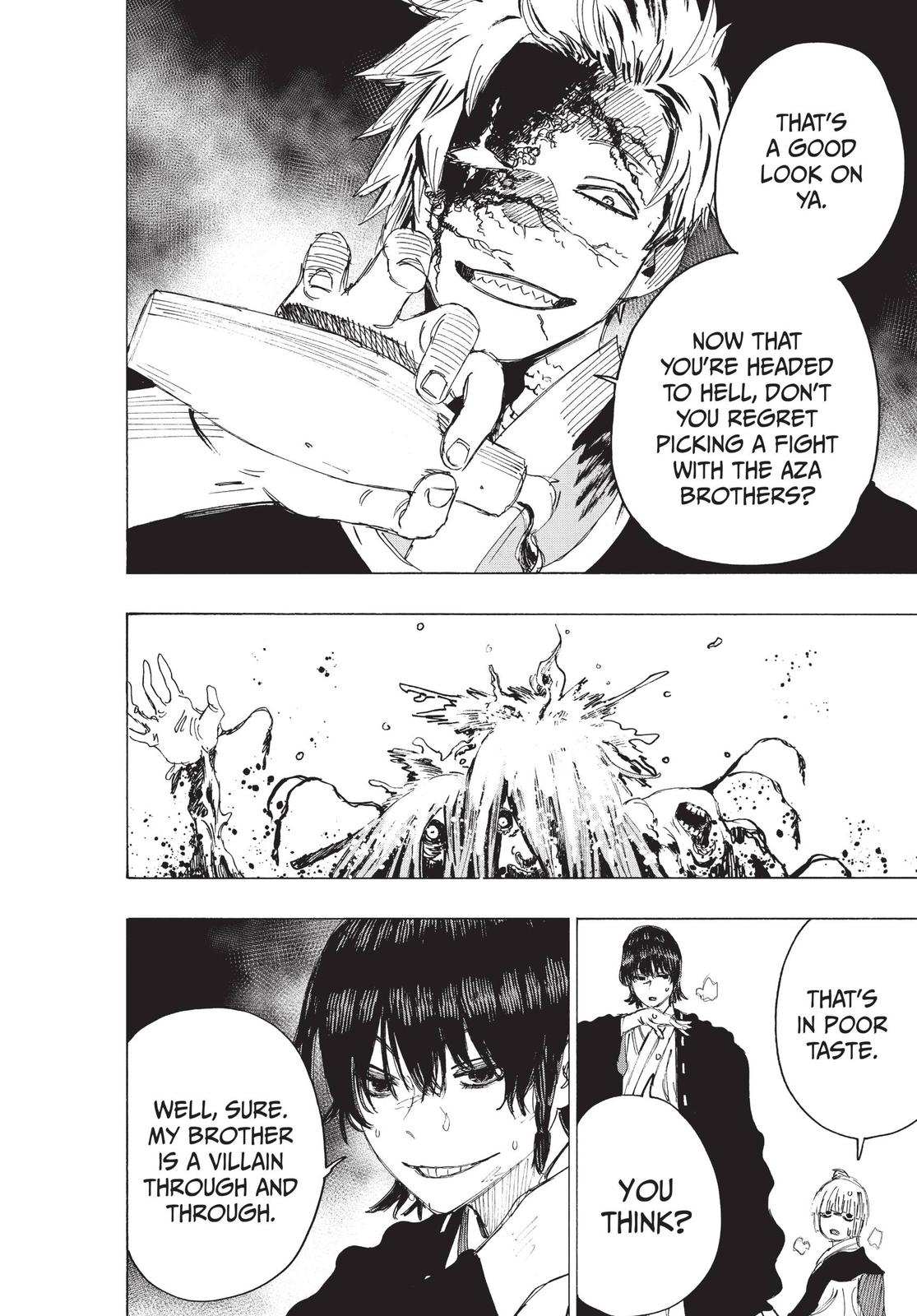 Hell's Paradise - Jigokuraku Chapter 79 - Page 18