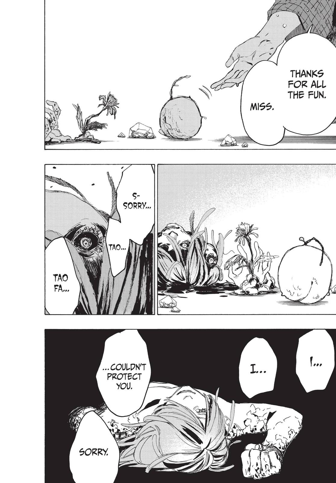 Hell's Paradise - Jigokuraku Chapter 79 - Page 20