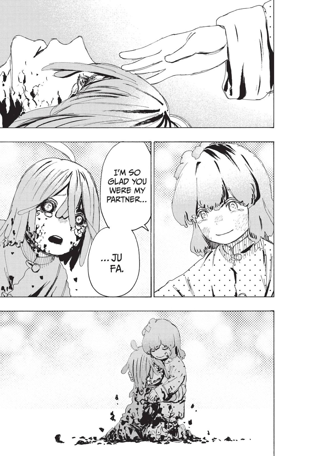 Hell's Paradise - Jigokuraku Chapter 79 - Page 21