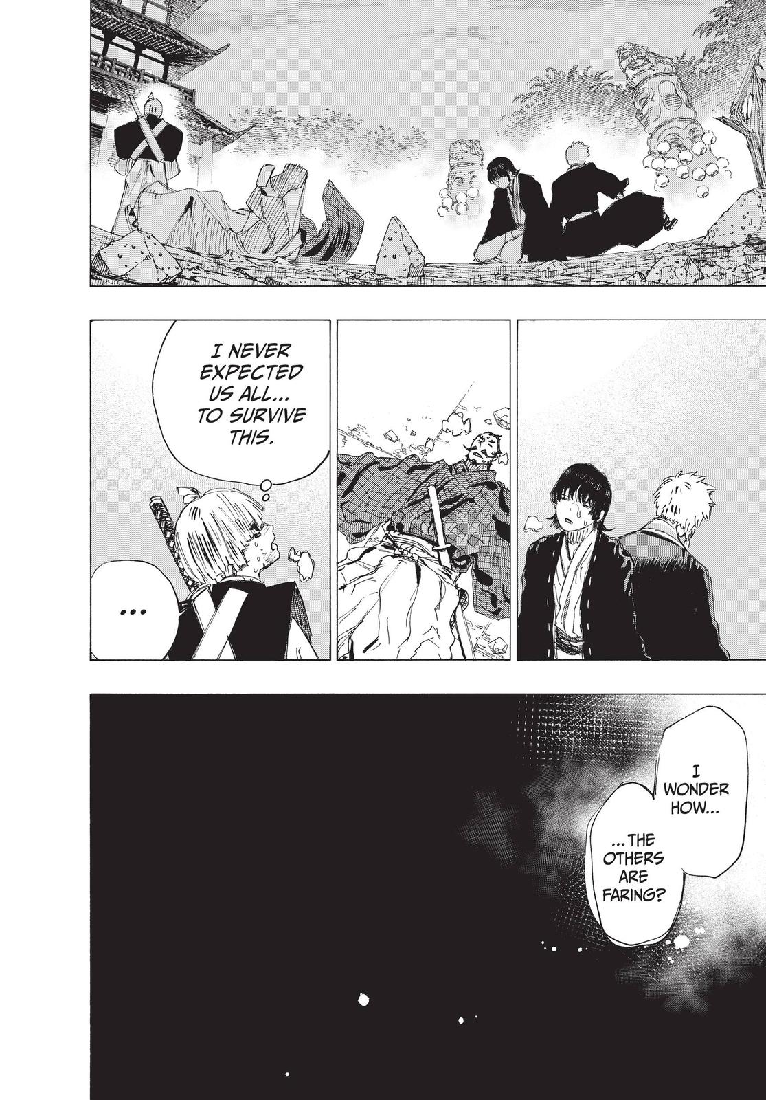 Hell's Paradise - Jigokuraku Chapter 79 - Page 22