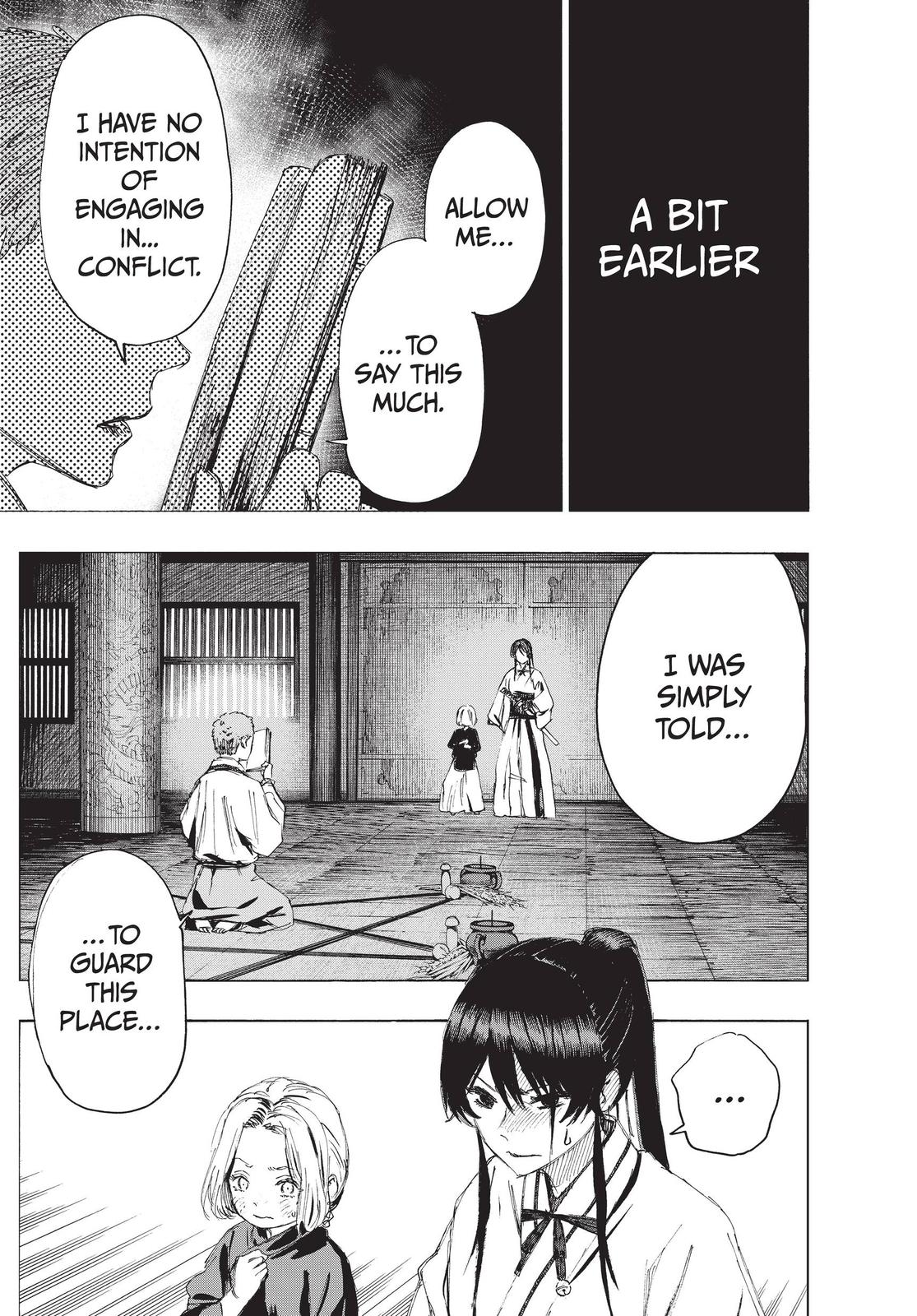 Hell's Paradise - Jigokuraku Chapter 79 - Page 23