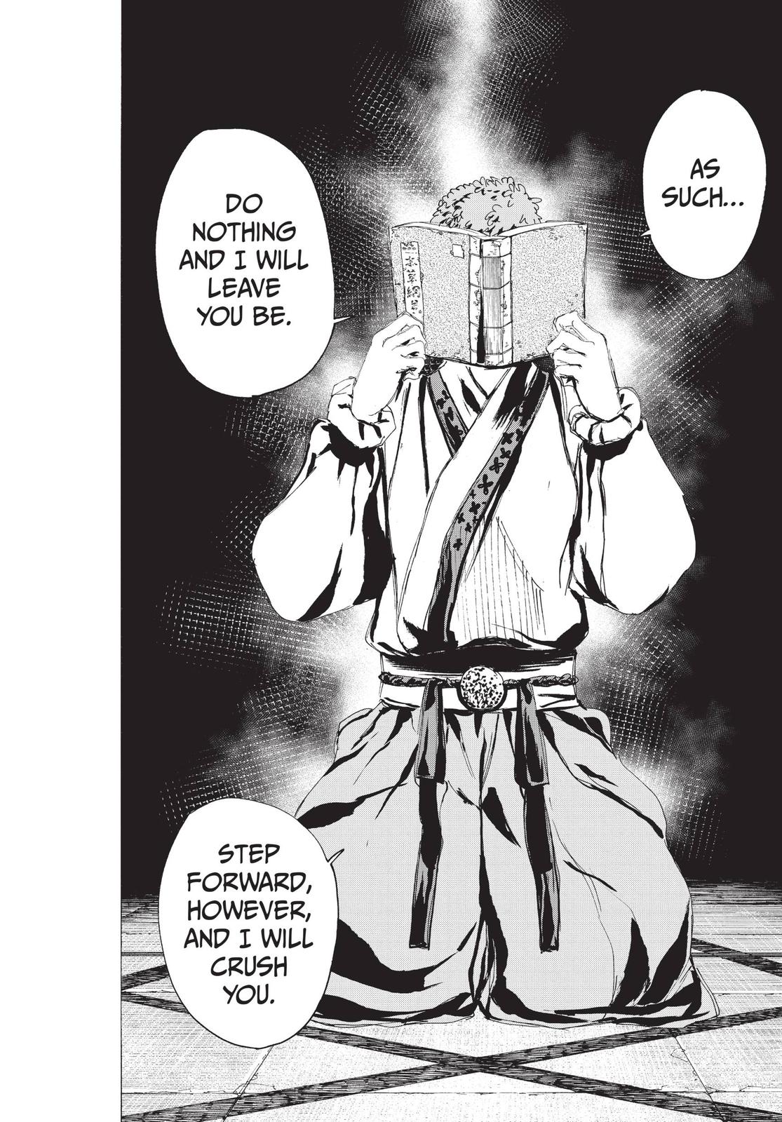 Hell's Paradise - Jigokuraku Chapter 79 - Page 24