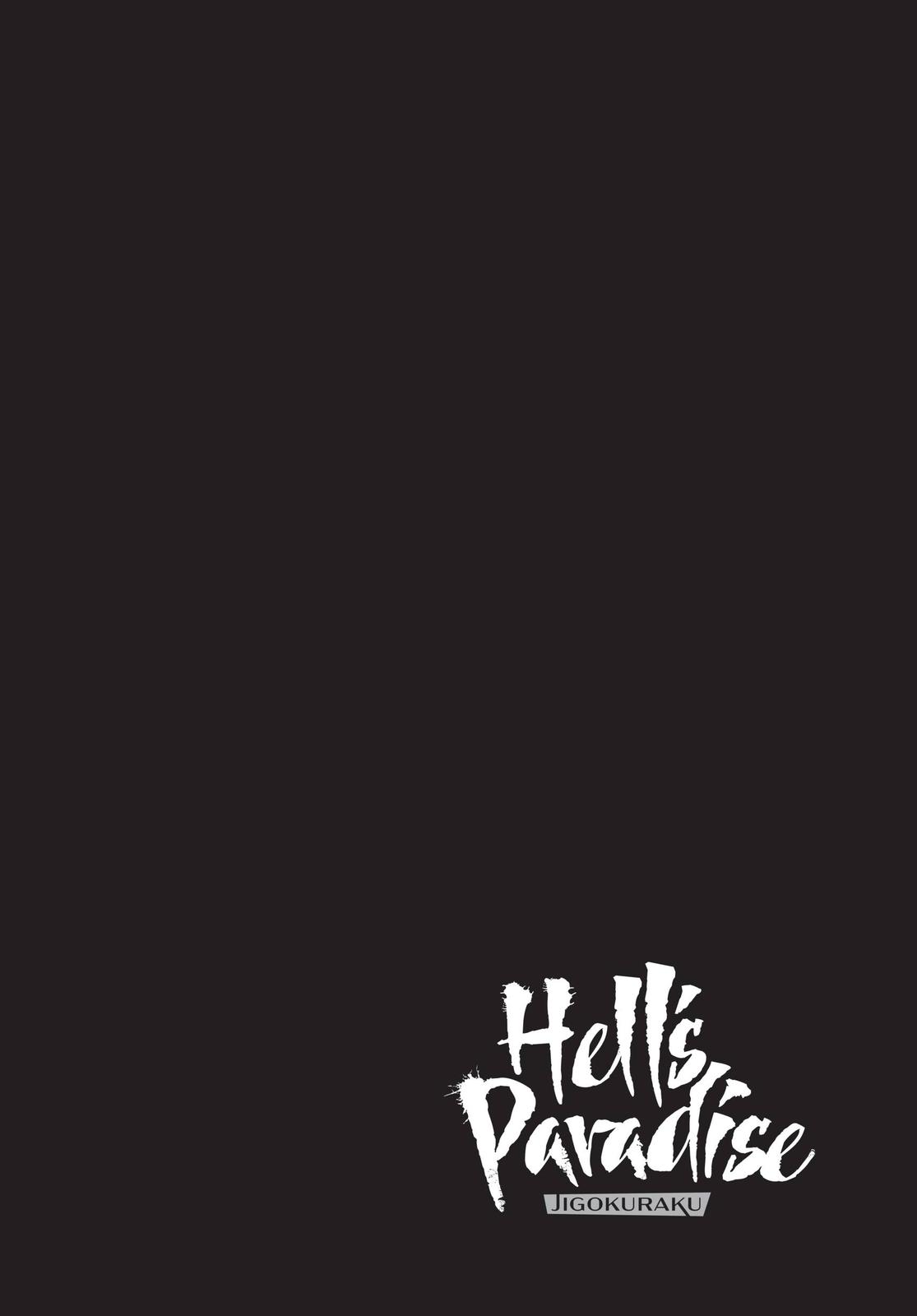 Hell's Paradise - Jigokuraku Chapter 81 - Page 20