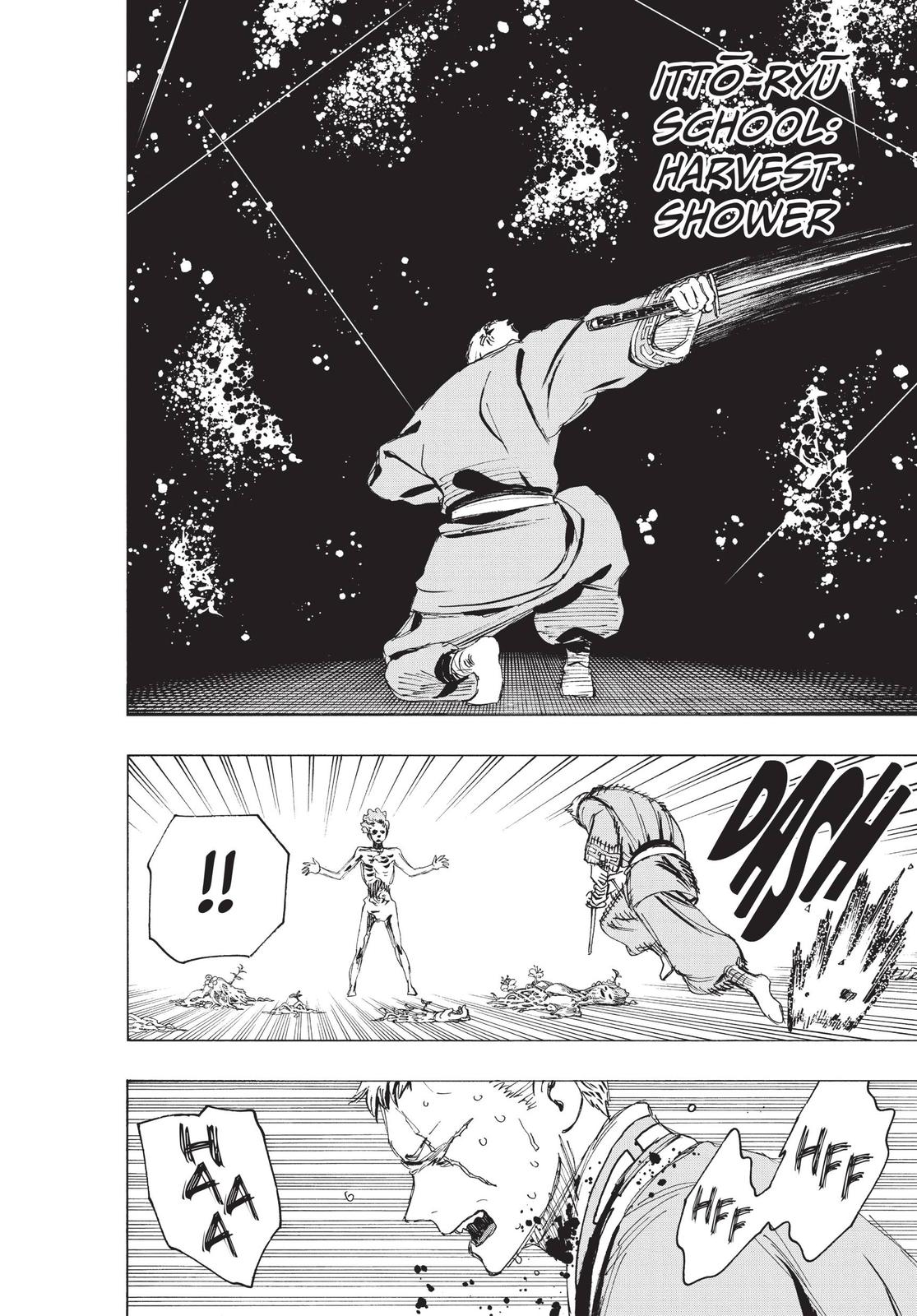 Hell's Paradise - Jigokuraku Chapter 82 - Page 6