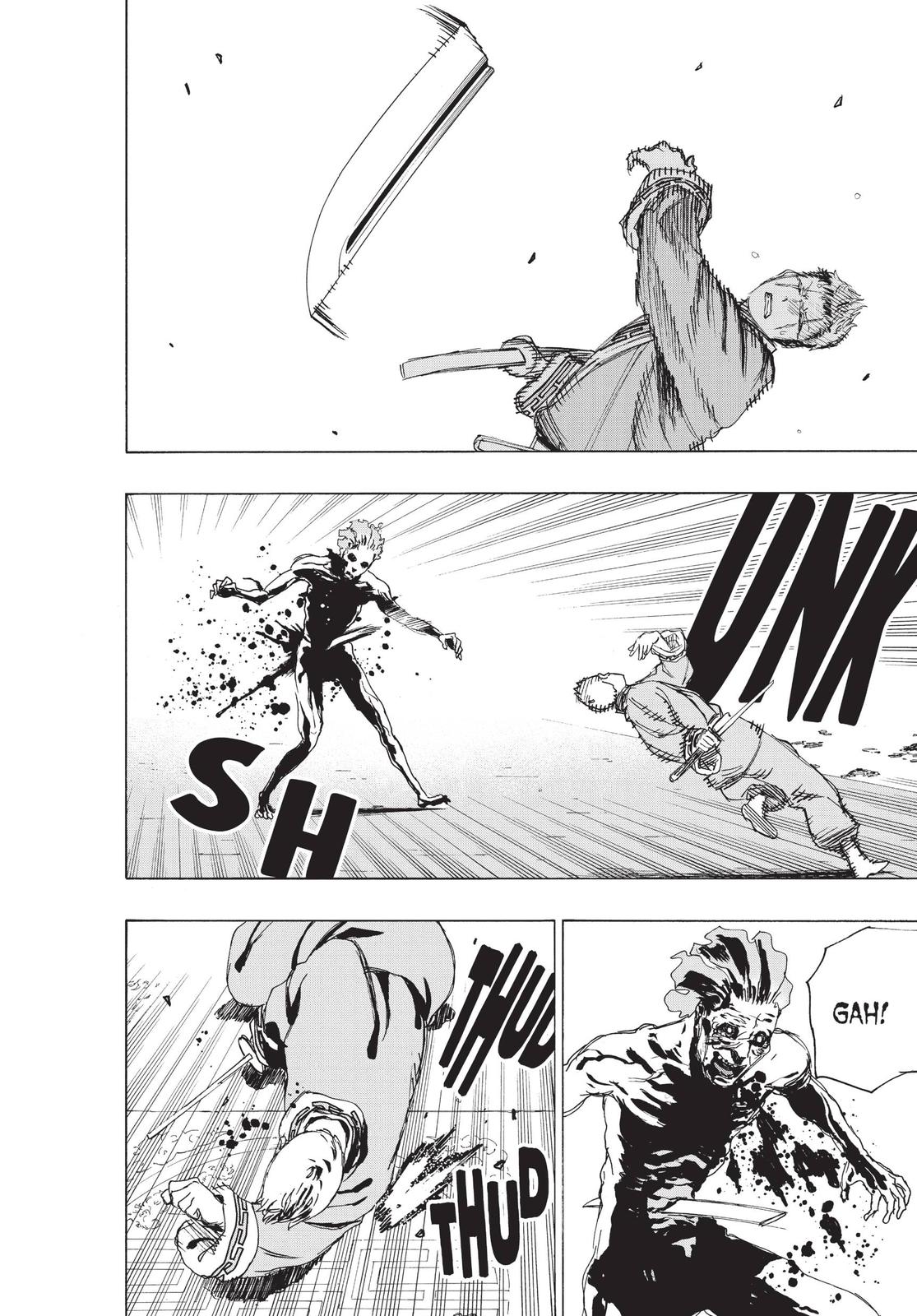 Hell's Paradise - Jigokuraku Chapter 82 - Page 8