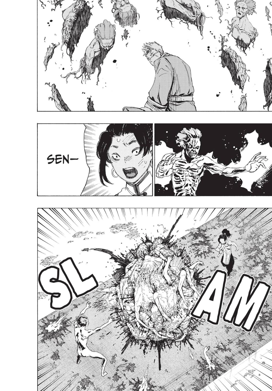 Hell's Paradise - Jigokuraku Chapter 82 - Page 10