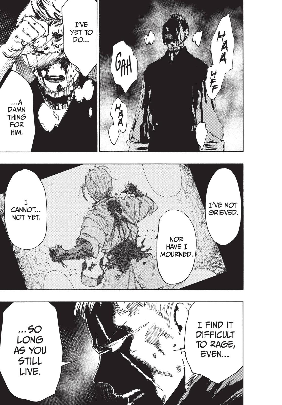 Hell's Paradise - Jigokuraku Chapter 82 - Page 13
