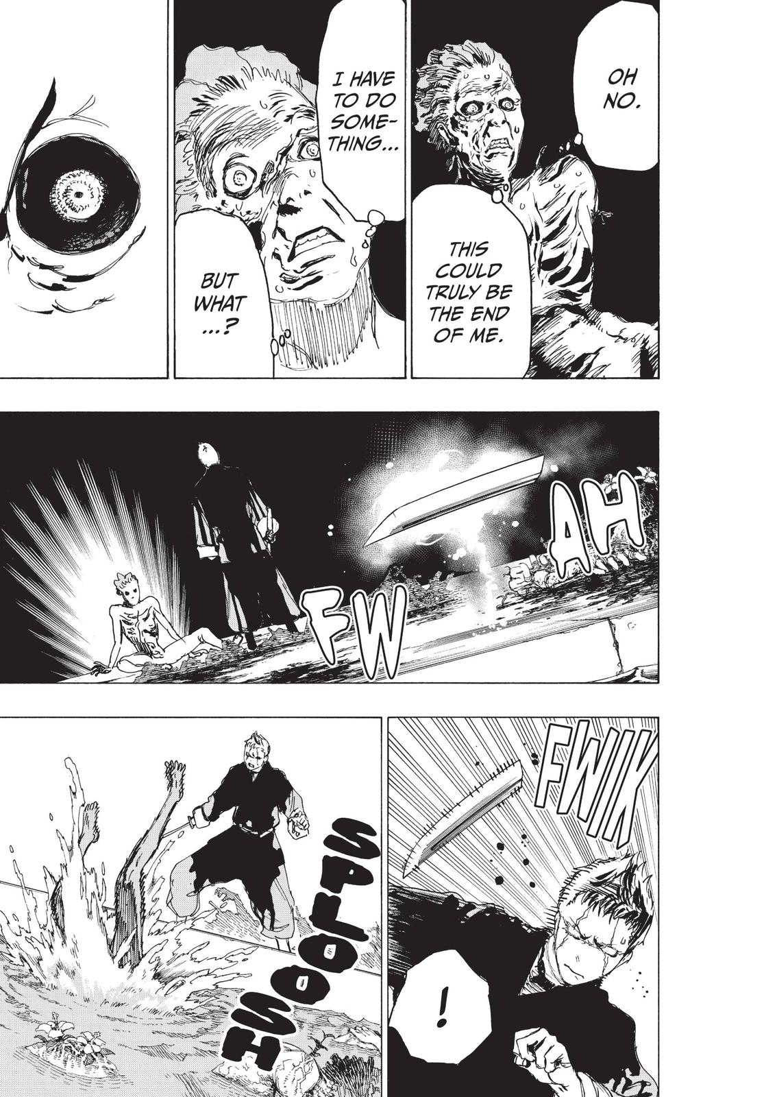 Hell's Paradise - Jigokuraku Chapter 82 - Page 15