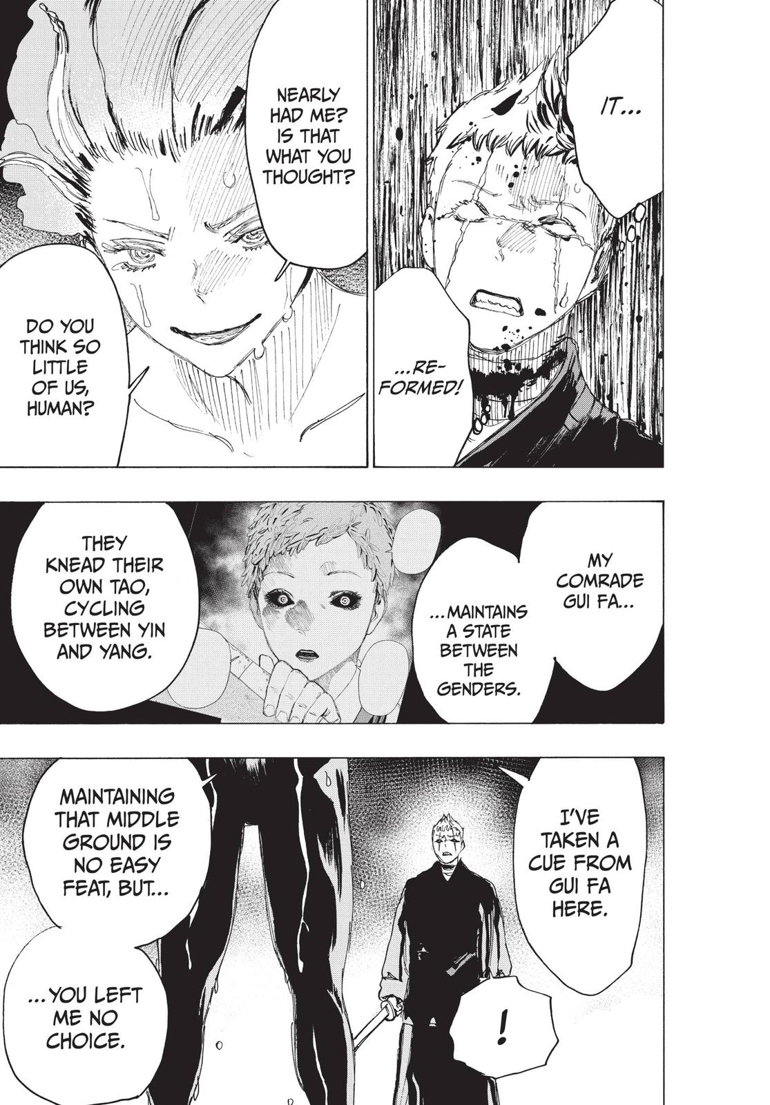 Hell's Paradise - Jigokuraku Chapter 82 - Page 17