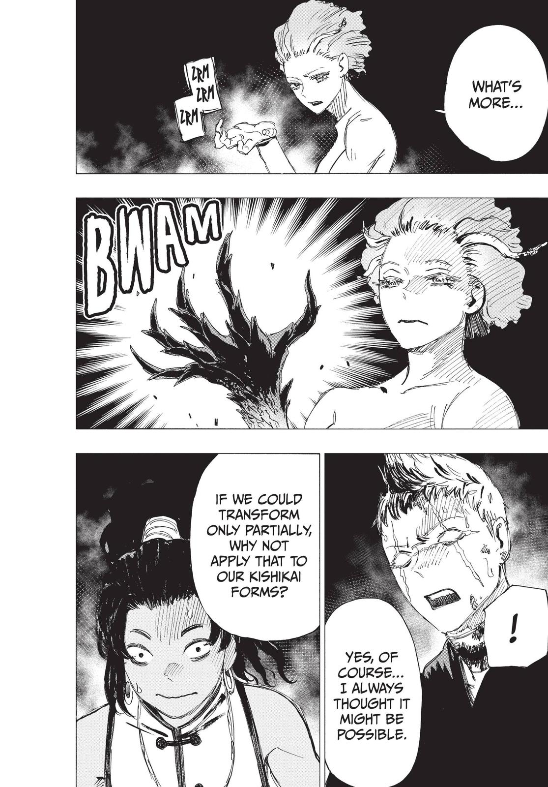 Hell's Paradise - Jigokuraku Chapter 82 - Page 18