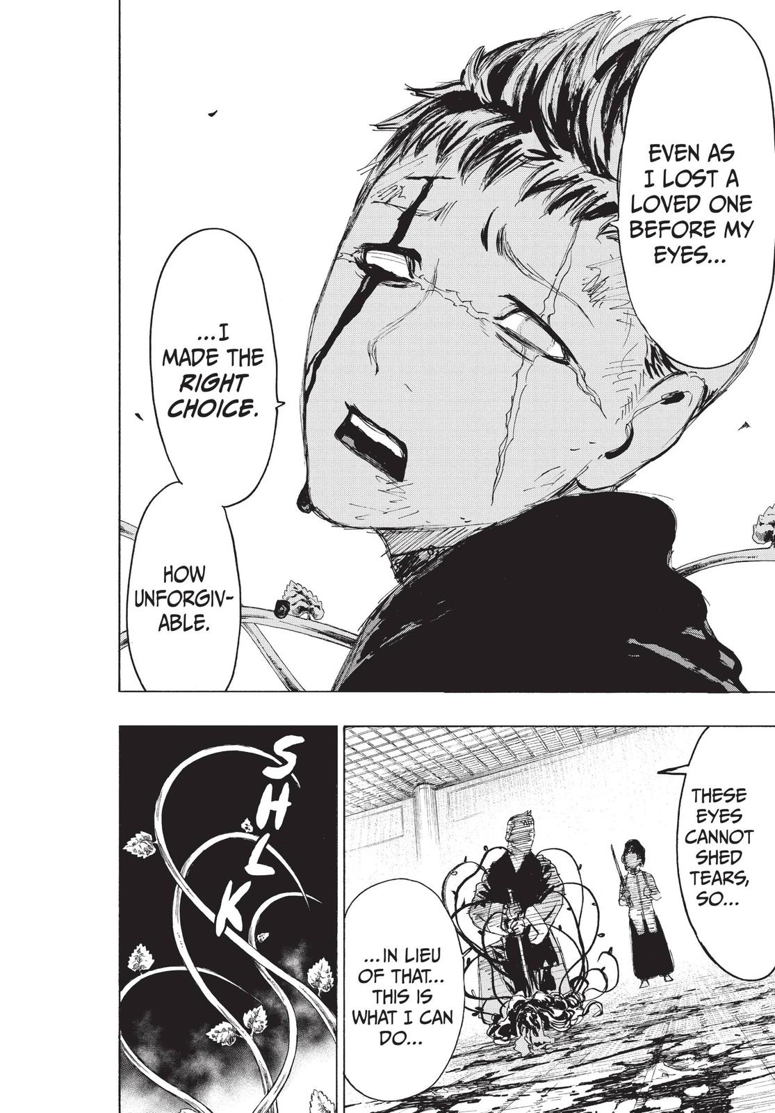 Hell's Paradise - Jigokuraku Chapter 84 - Page 6