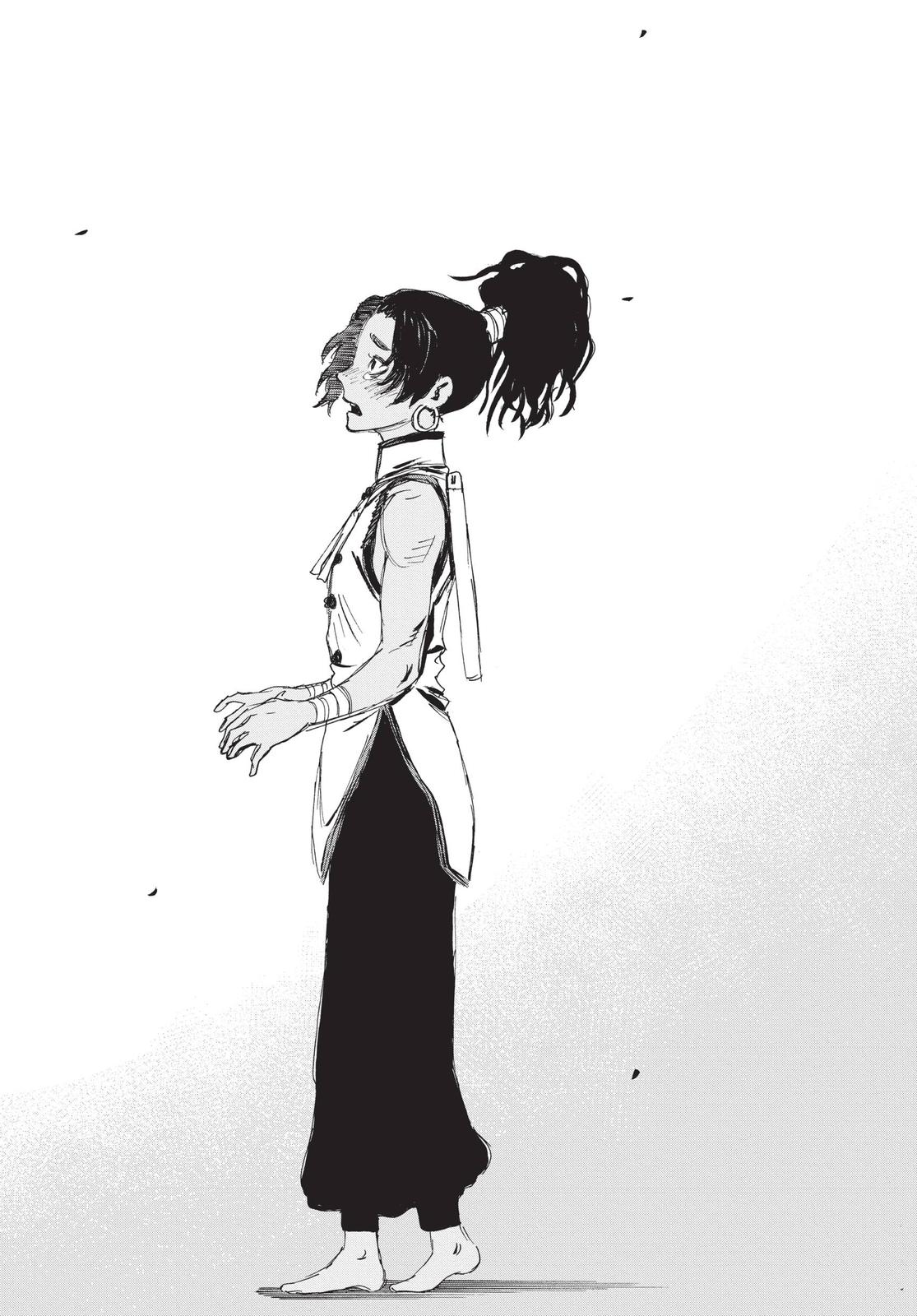 Hell's Paradise - Jigokuraku Chapter 84 - Page 12