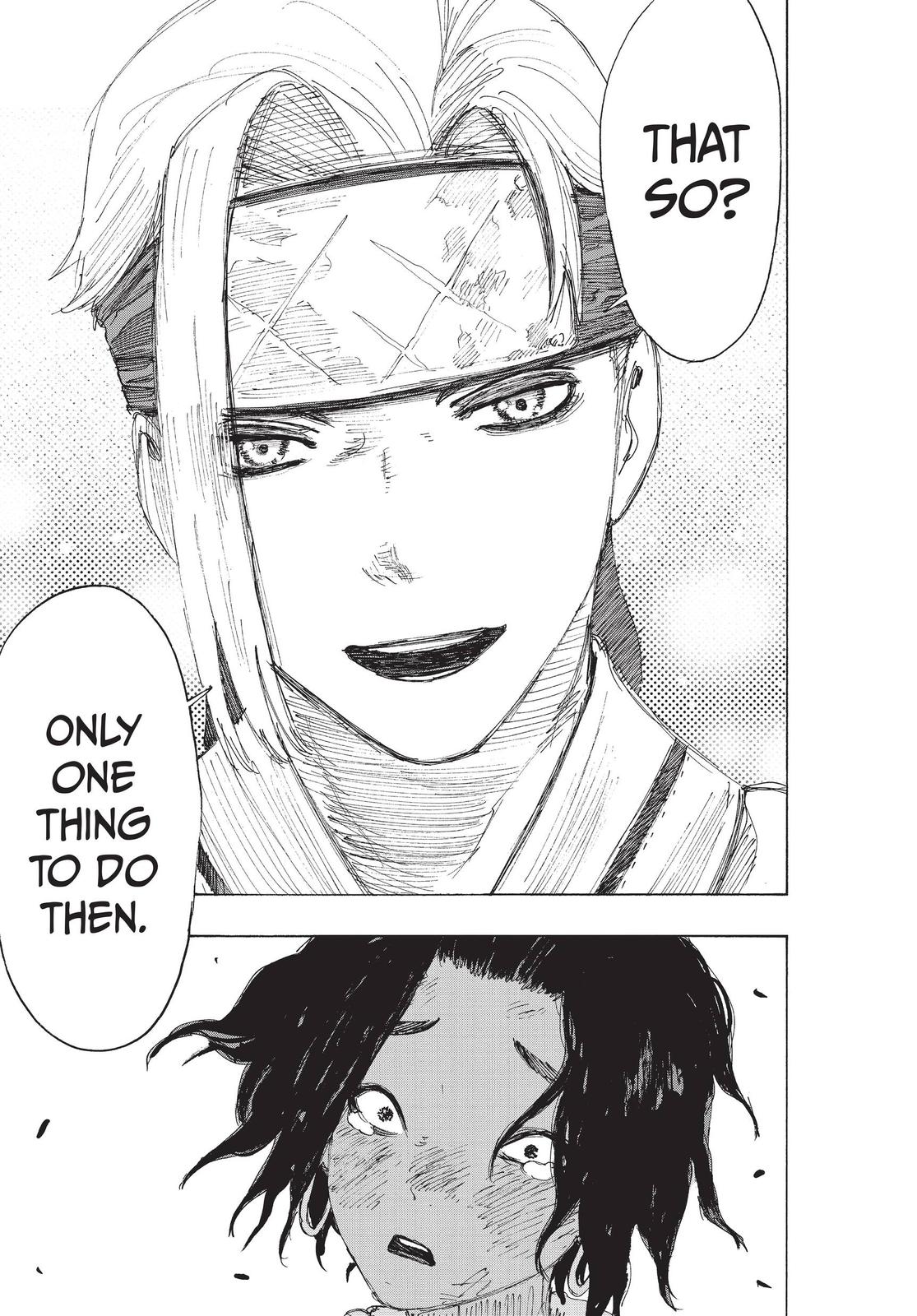 Hell's Paradise - Jigokuraku Chapter 84 - Page 15