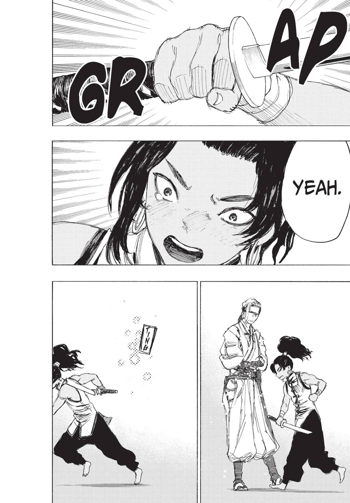 Hell's Paradise - Jigokuraku Chapter 84 - Page 16