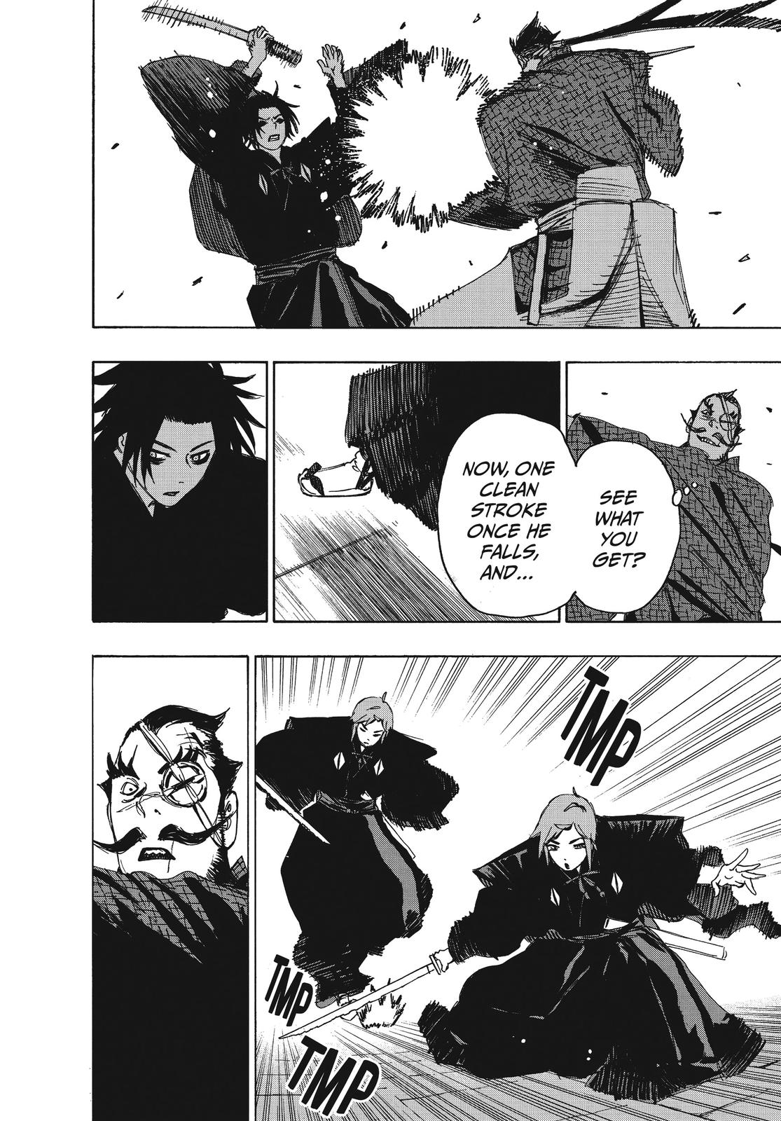 Hell's Paradise - Jigokuraku Chapter 90 - Page 10