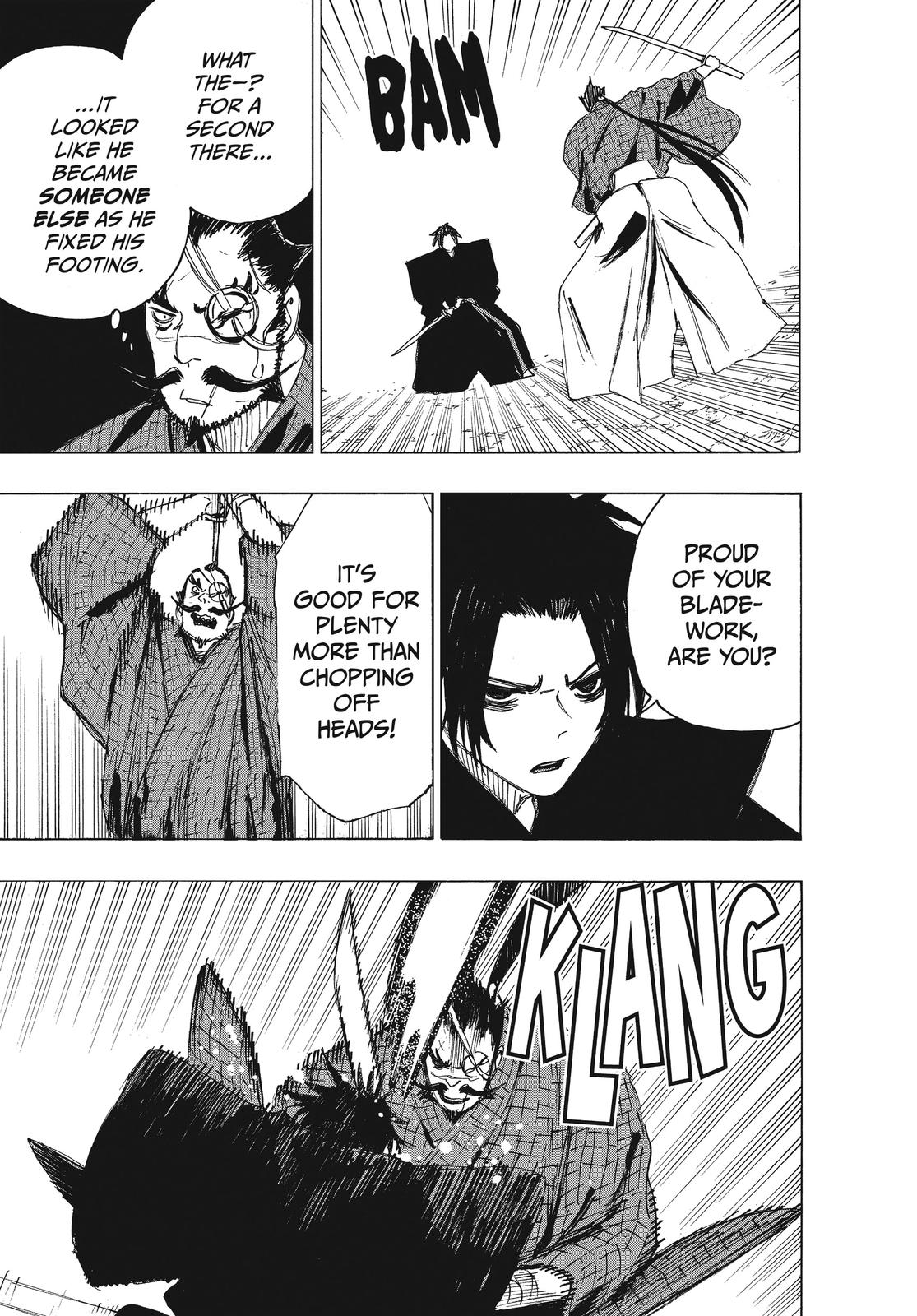Hell's Paradise - Jigokuraku Chapter 90 - Page 11