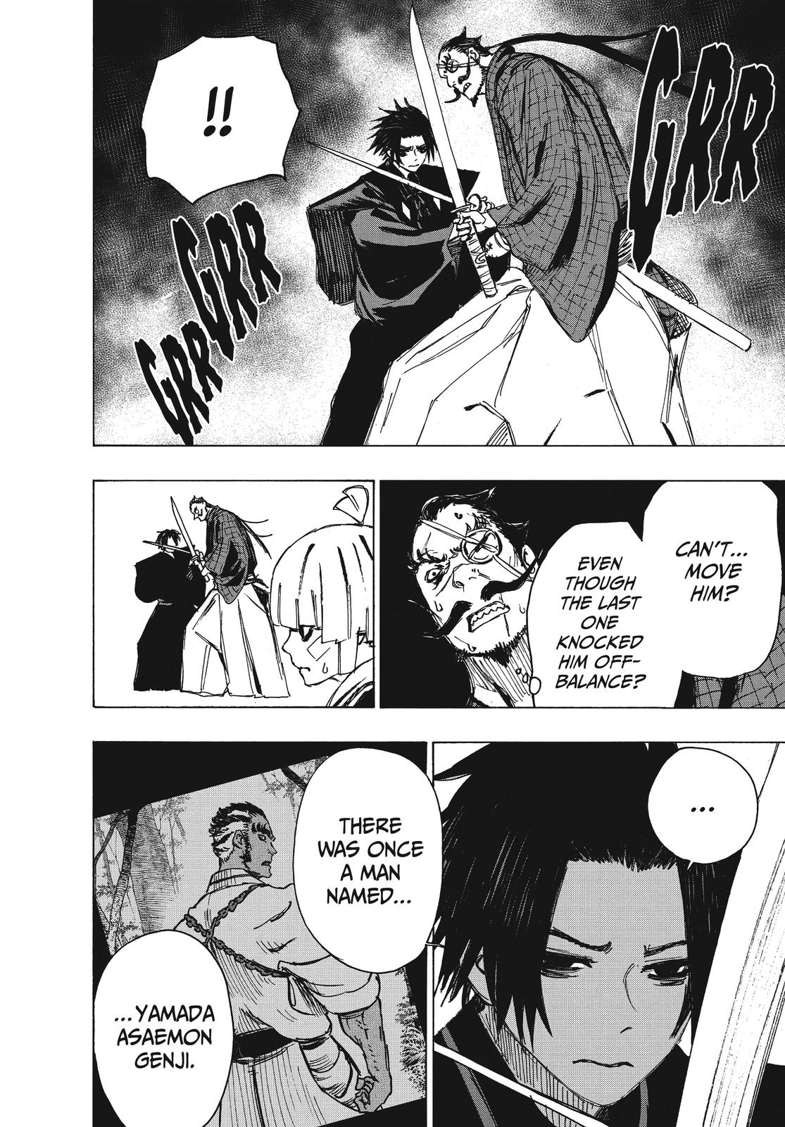 Hell's Paradise - Jigokuraku Chapter 90 - Page 12