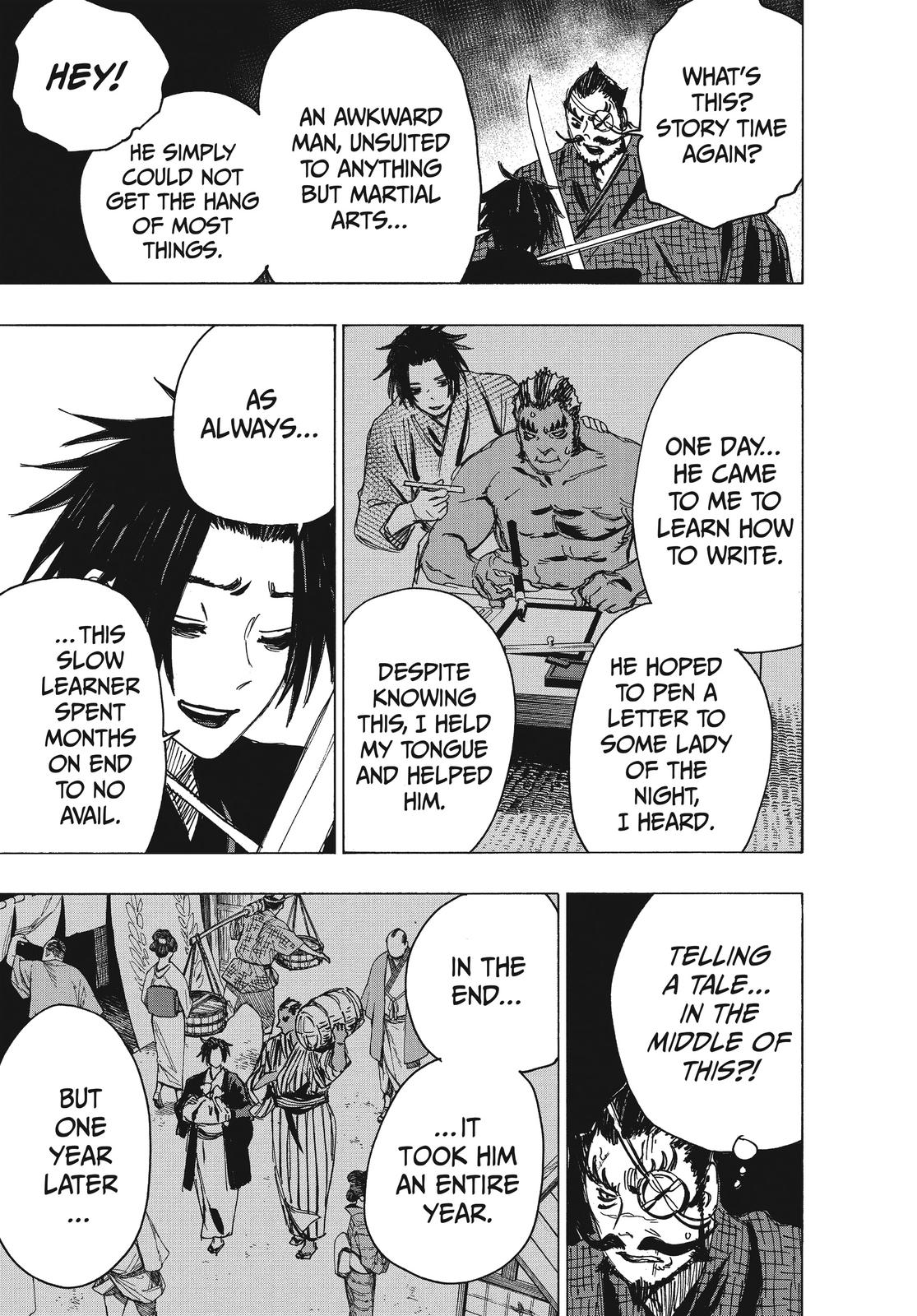 Hell's Paradise - Jigokuraku Chapter 90 - Page 13