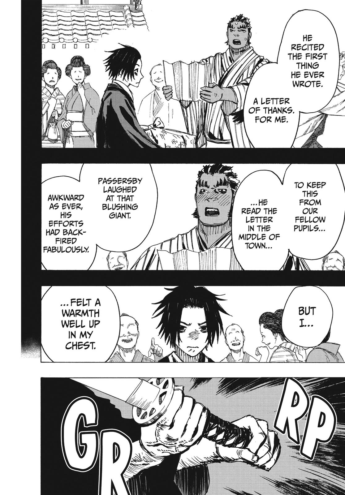 Hell's Paradise - Jigokuraku Chapter 90 - Page 14