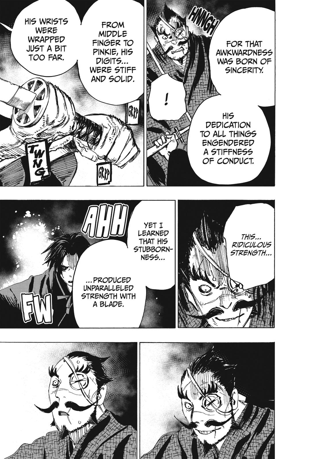 Hell's Paradise - Jigokuraku Chapter 90 - Page 15