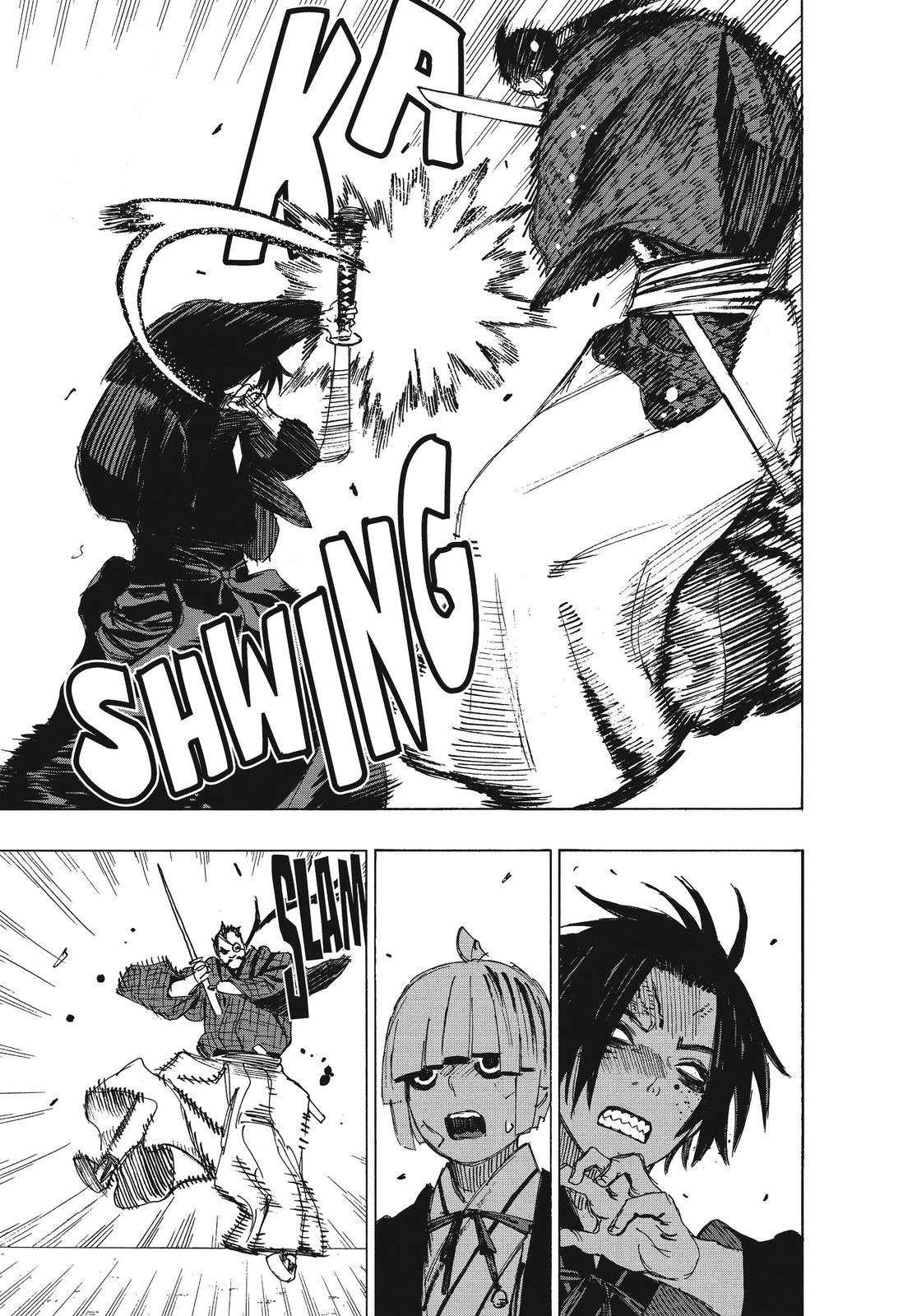 Hell's Paradise - Jigokuraku Chapter 90 - Page 17
