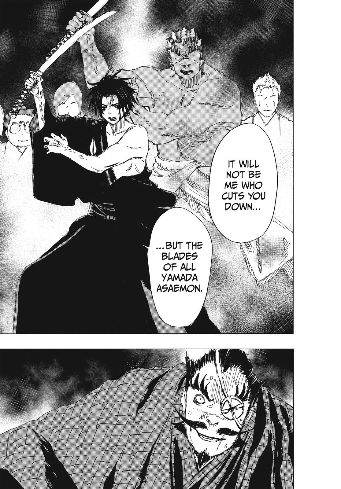Hell's Paradise - Jigokuraku Chapter 90 - Page 19