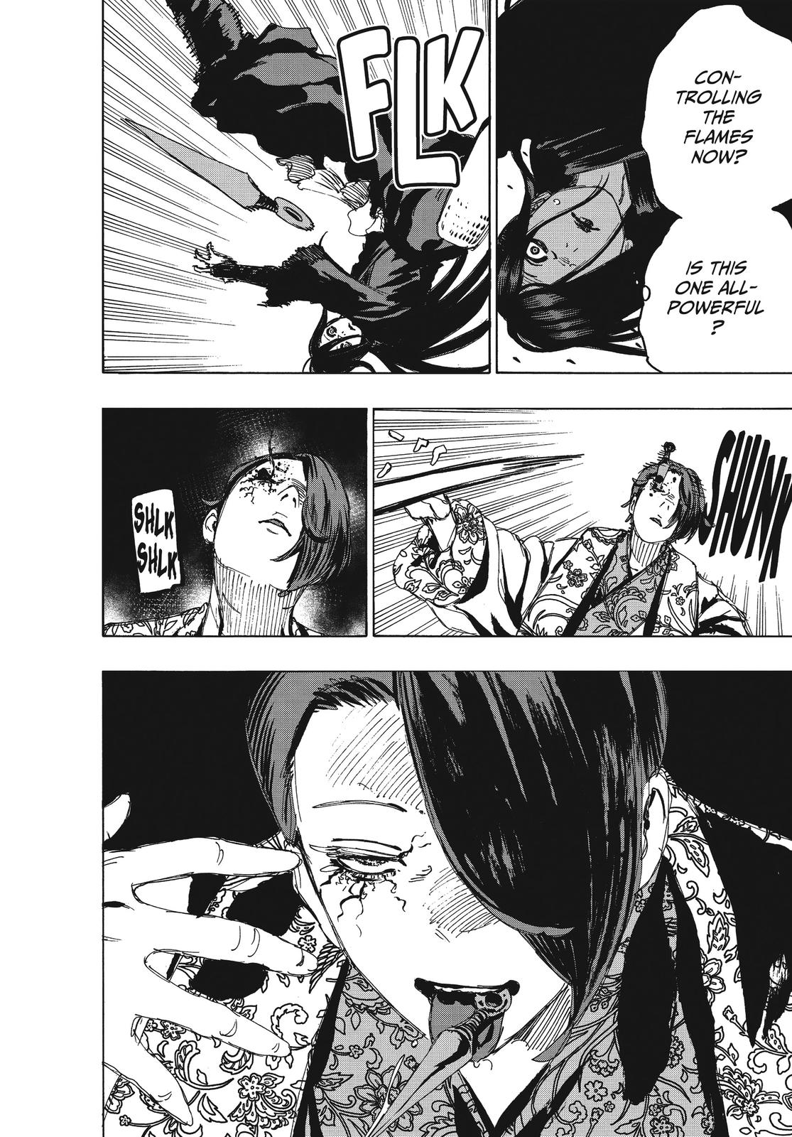 Hell's Paradise - Jigokuraku Chapter 92 - Page 3