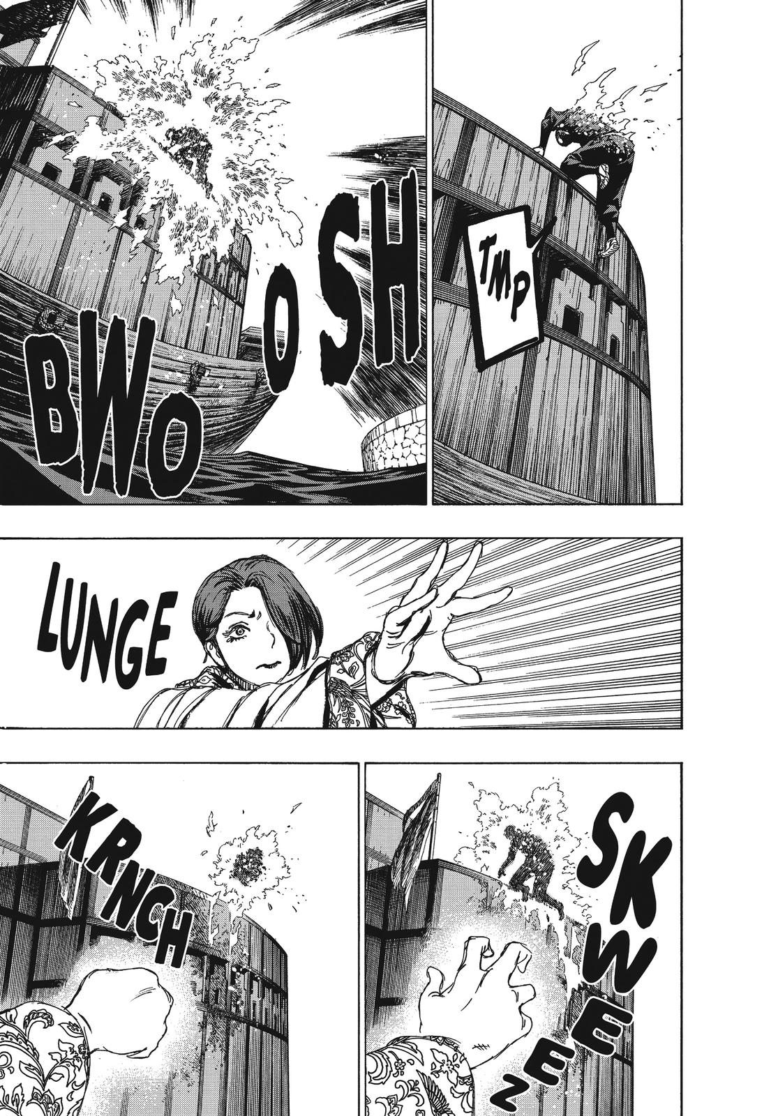 Hell's Paradise - Jigokuraku Chapter 92 - Page 6